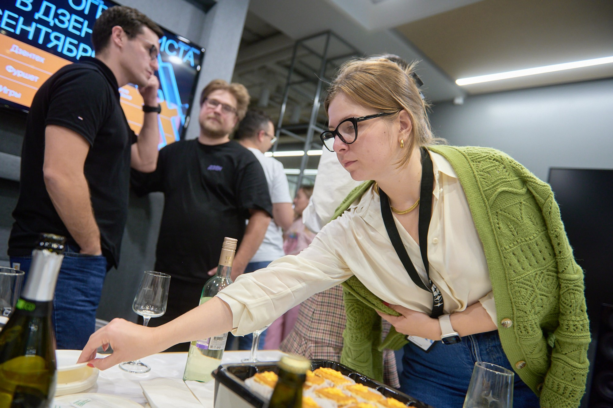 День программиста в Дзене. Репортажный фотограф в Москве Вадим Францев