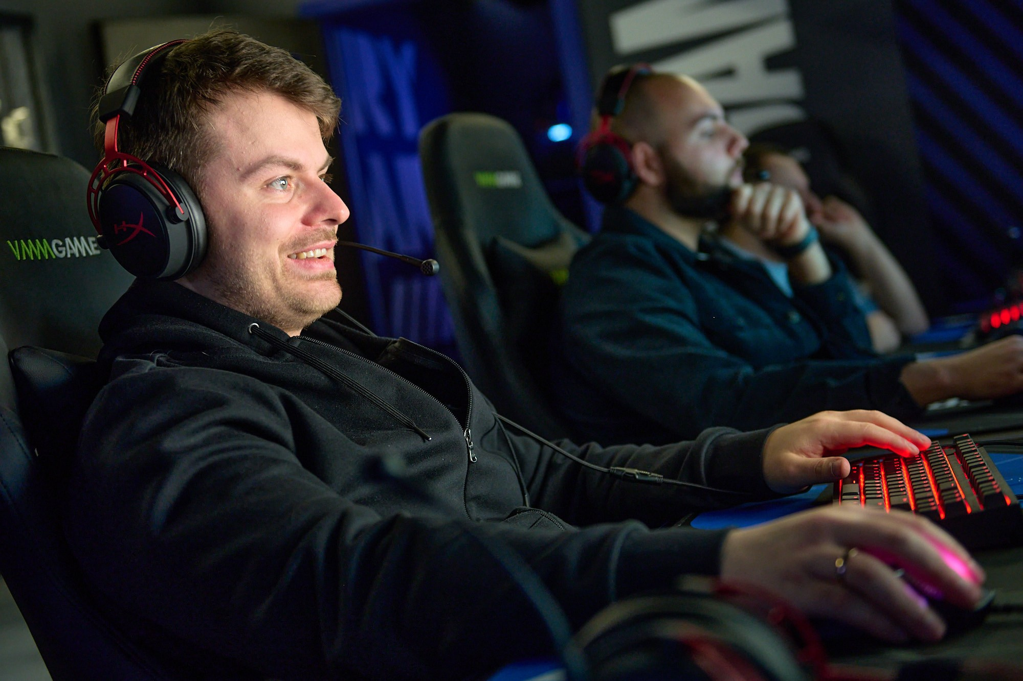 True Gamers. Репортажный фотограф в Москве Вадим Францев