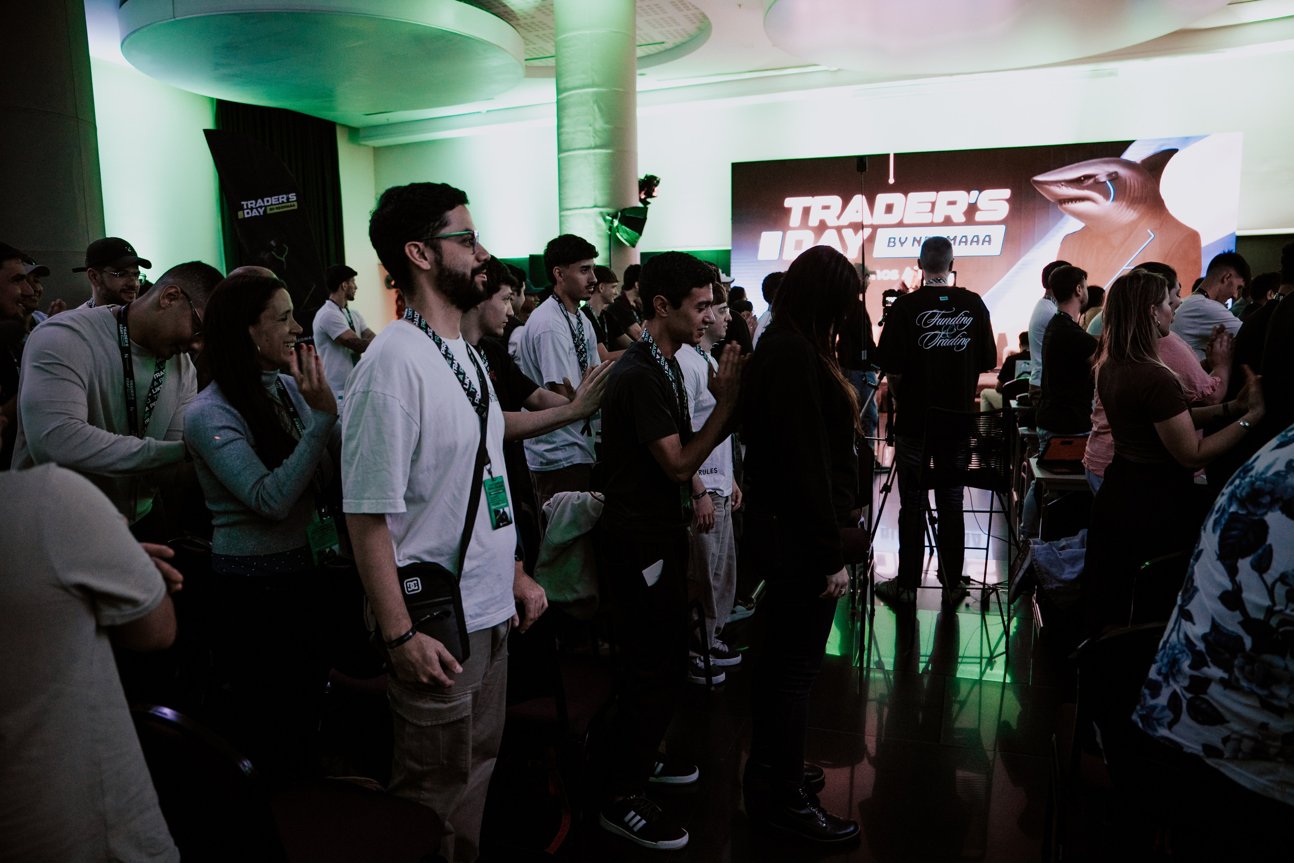 TRADERS DAY By NeomAAA Argentina. NeomAAA Funds Gallery