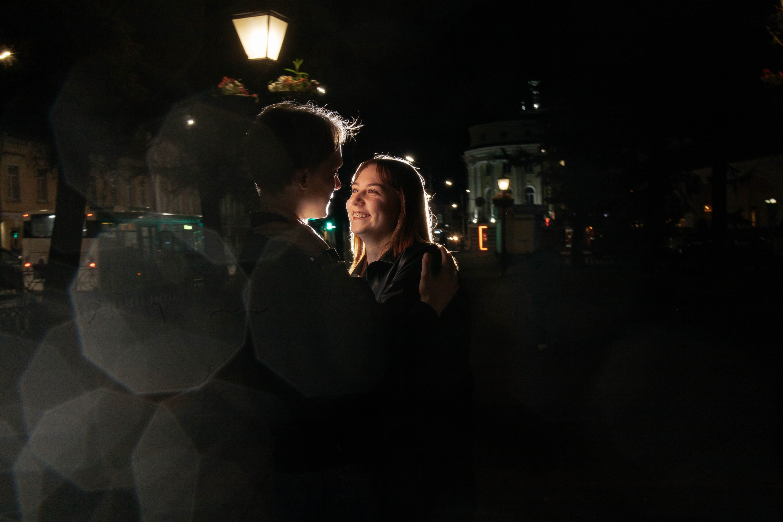 Ночные огни