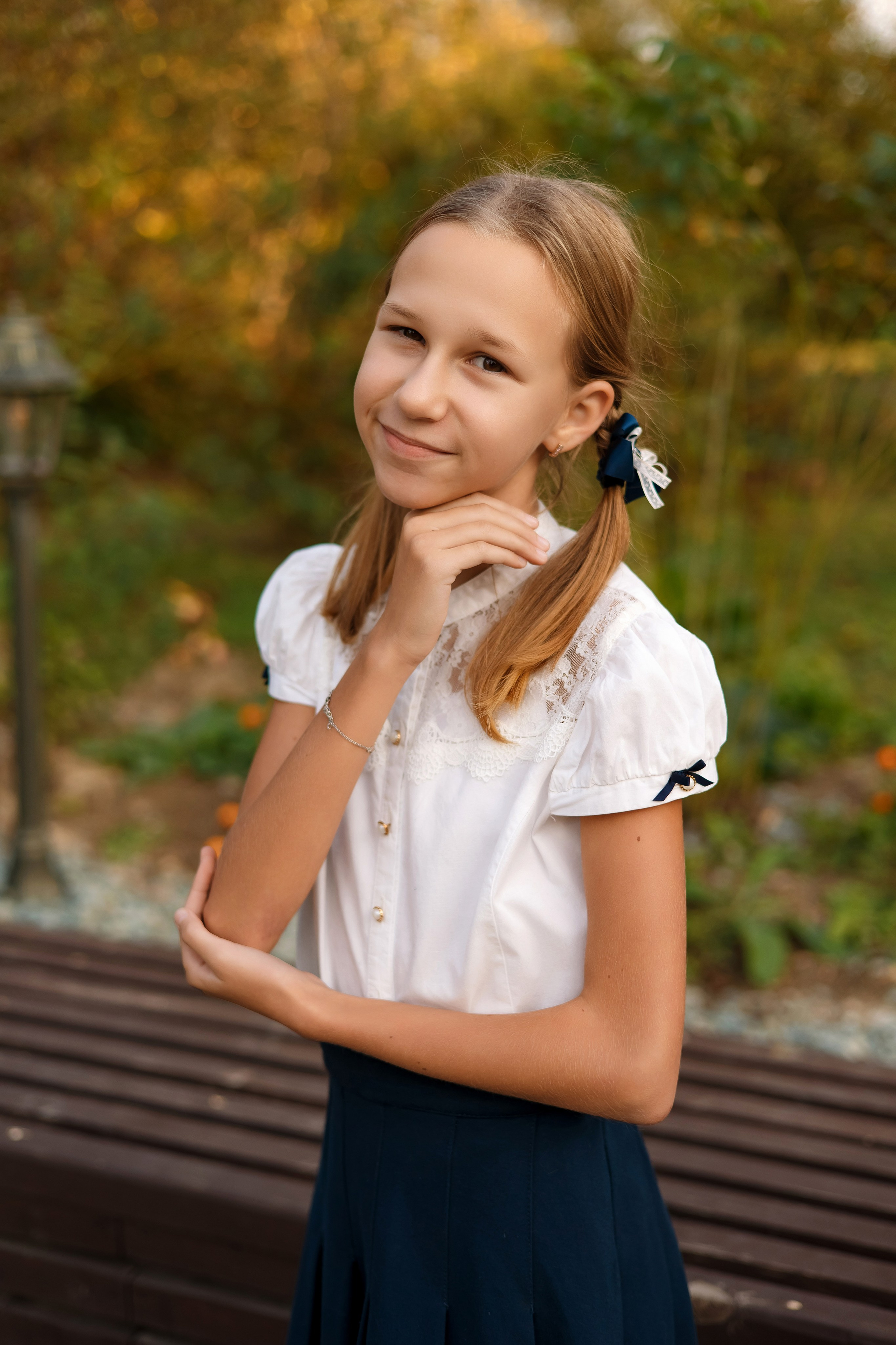 Школа 17, 4 класс. Фотограф Любовь Корниенко, Примоский край