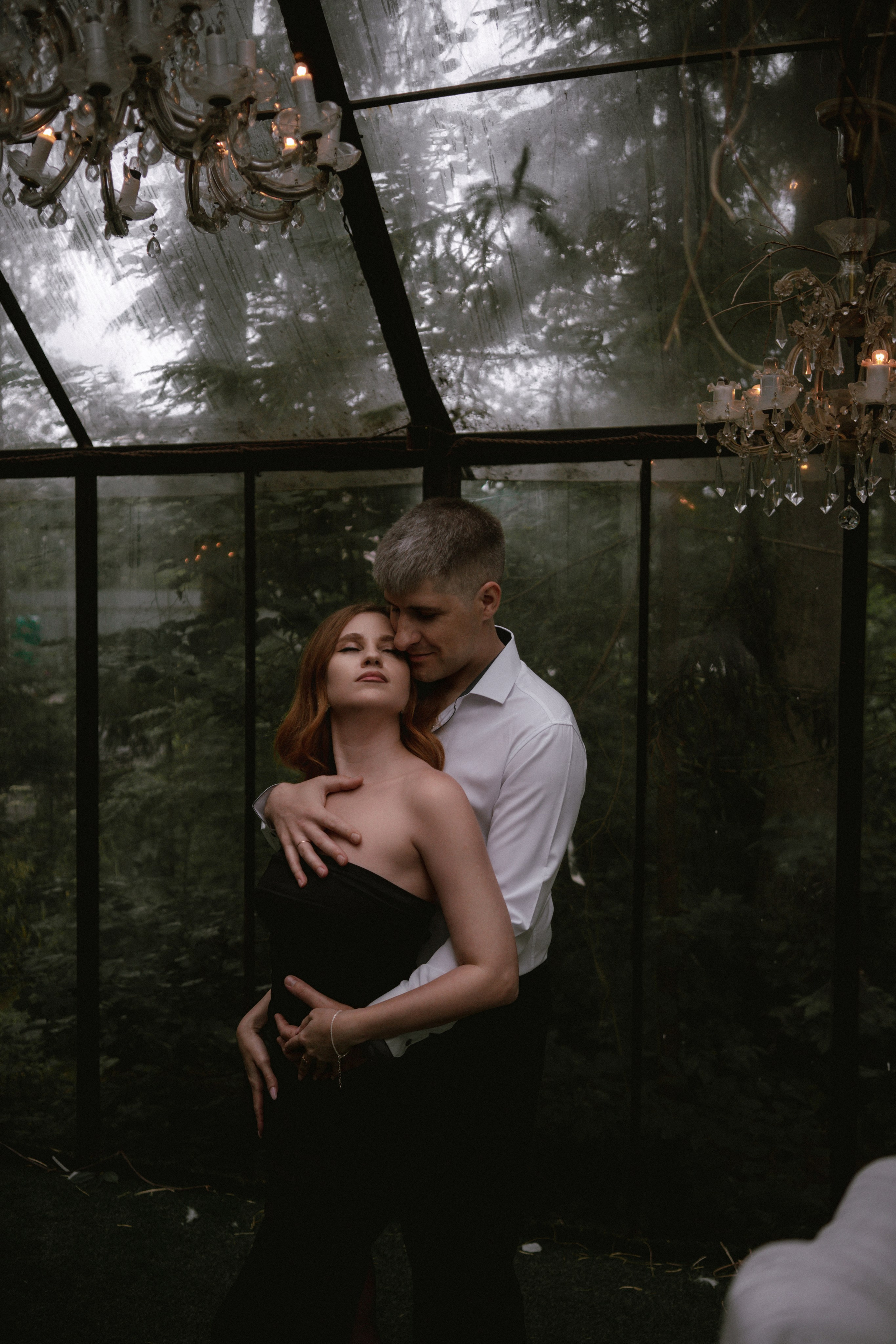 Яна и Евгений