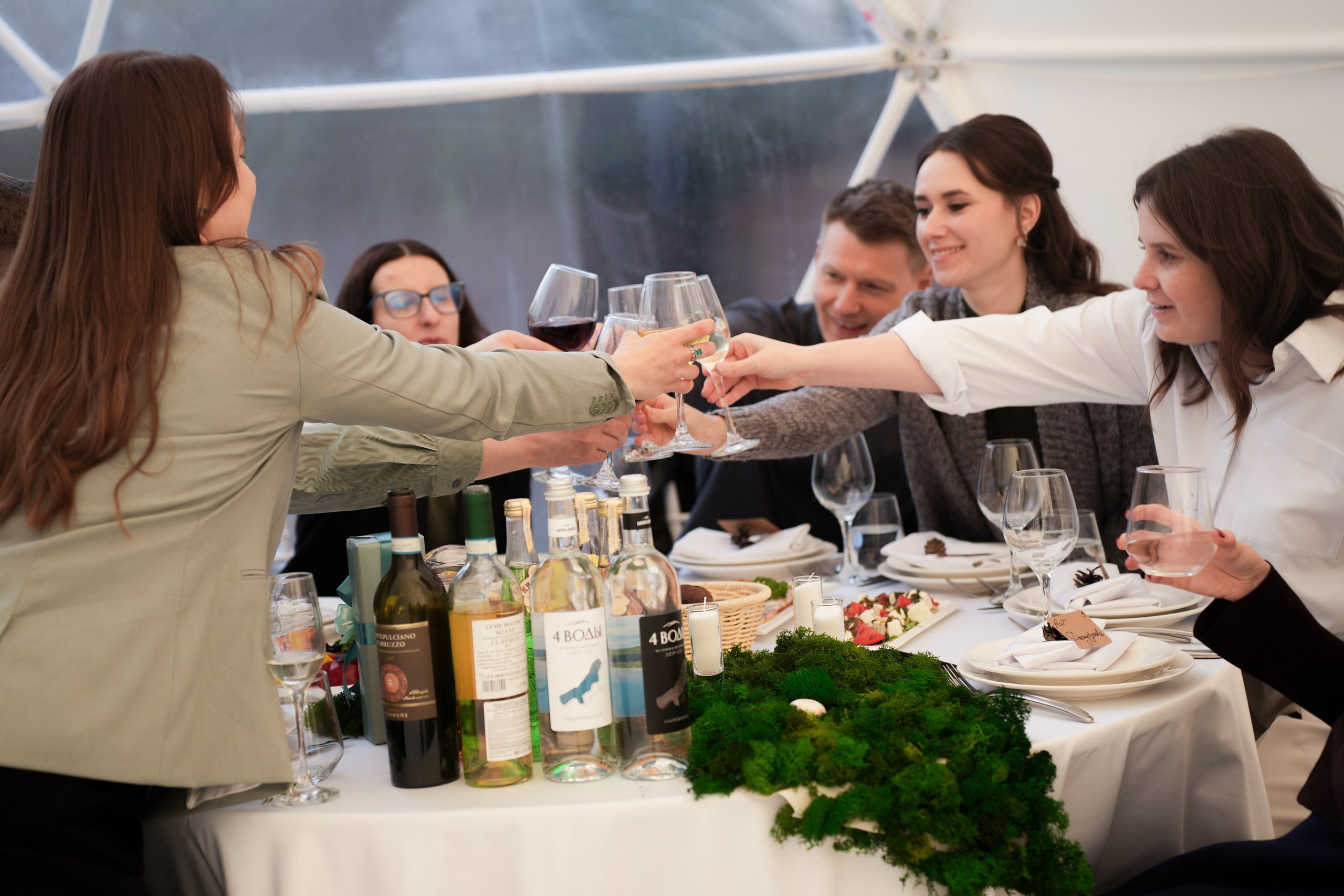 К & A. BLISSKA EVENTS