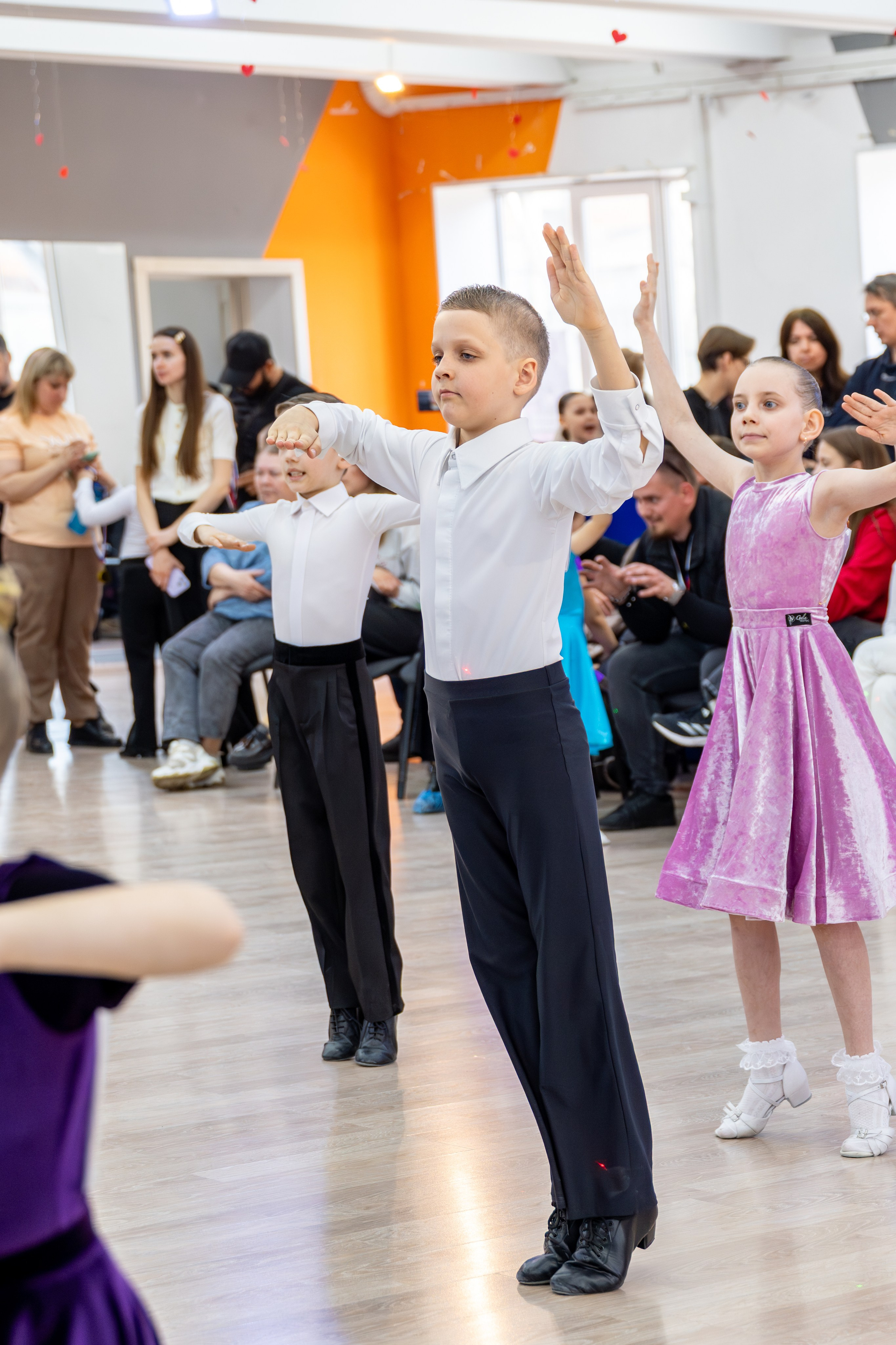 Турнир 29 марта 2026. КонТакт — спортивные бальные танцы в Москве