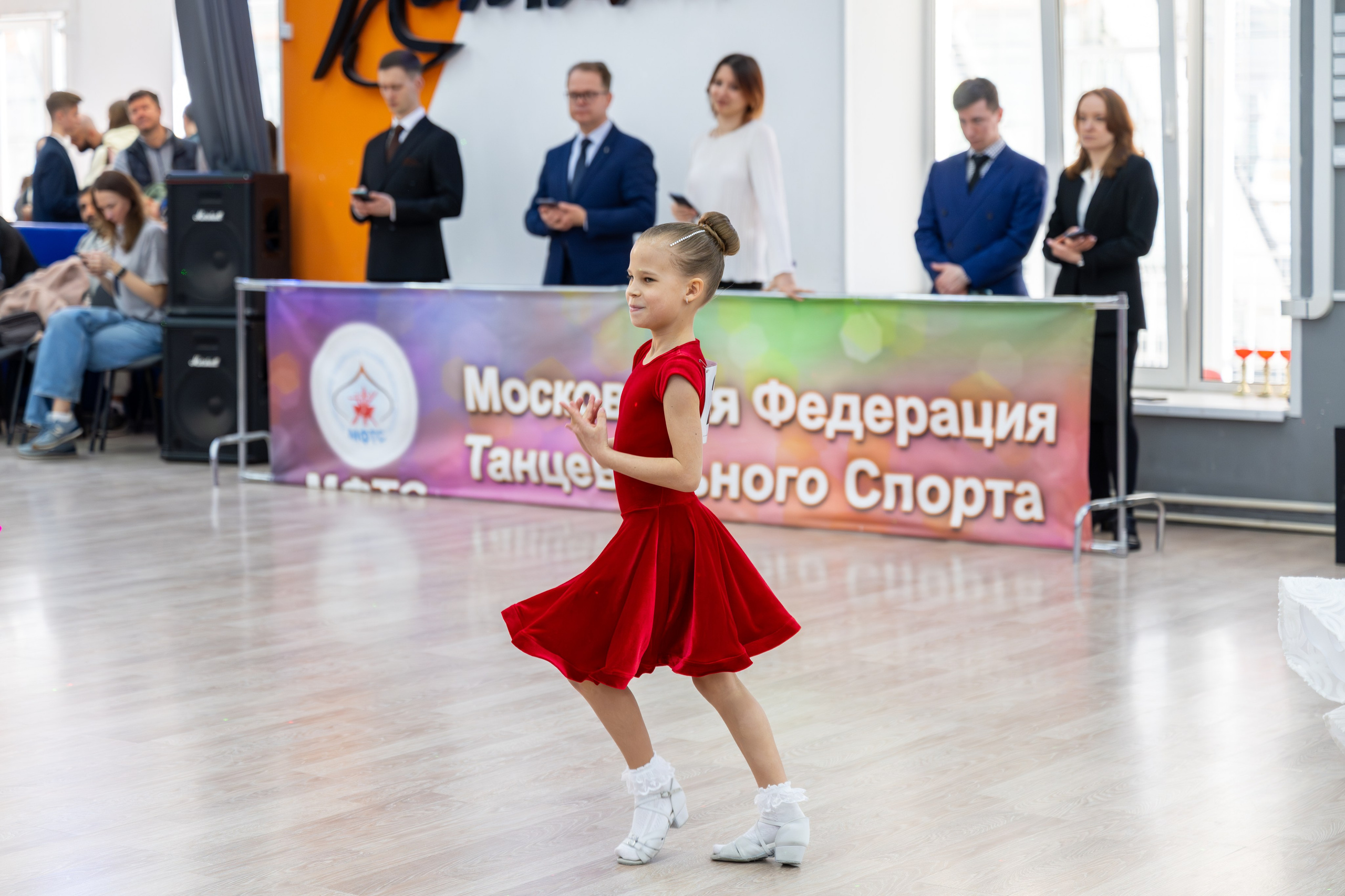 Турнир 29 марта 2026. КонТакт — спортивные бальные танцы в Москве