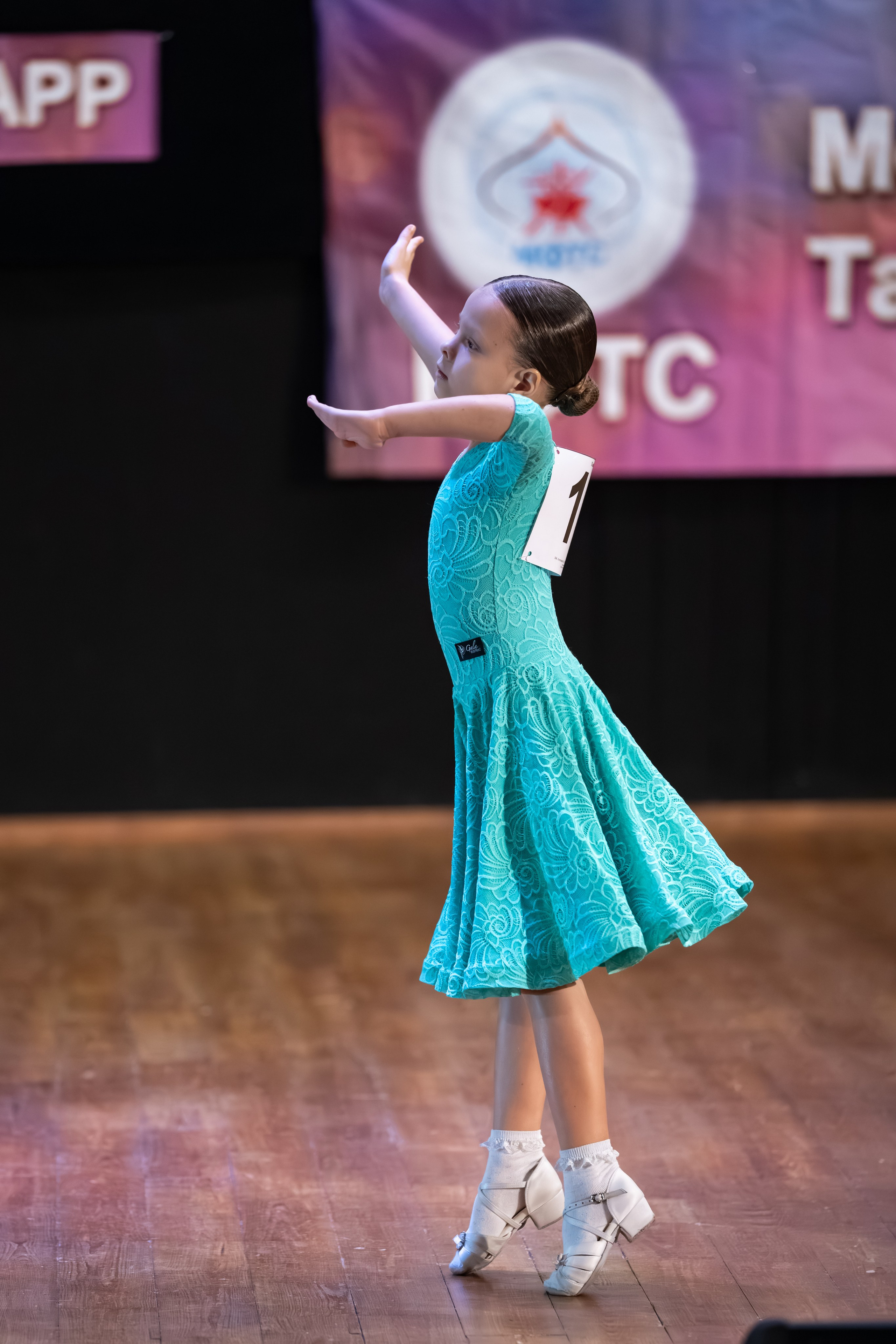 Турнир 30 ноября 2025. КонТакт — спортивные бальные танцы в Москве