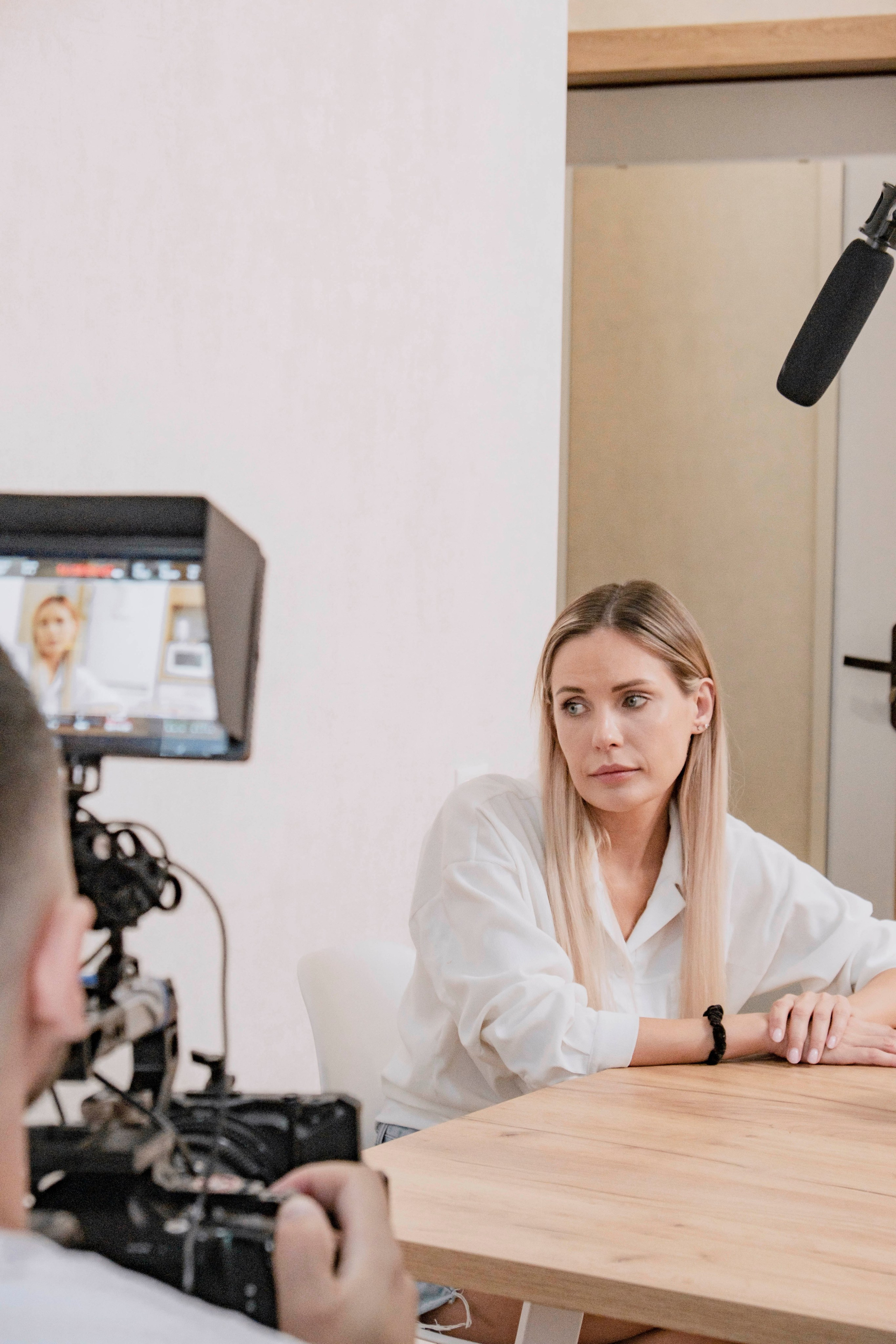 Бэкстейдж. Фотограф в Москве Алина Туртыгина