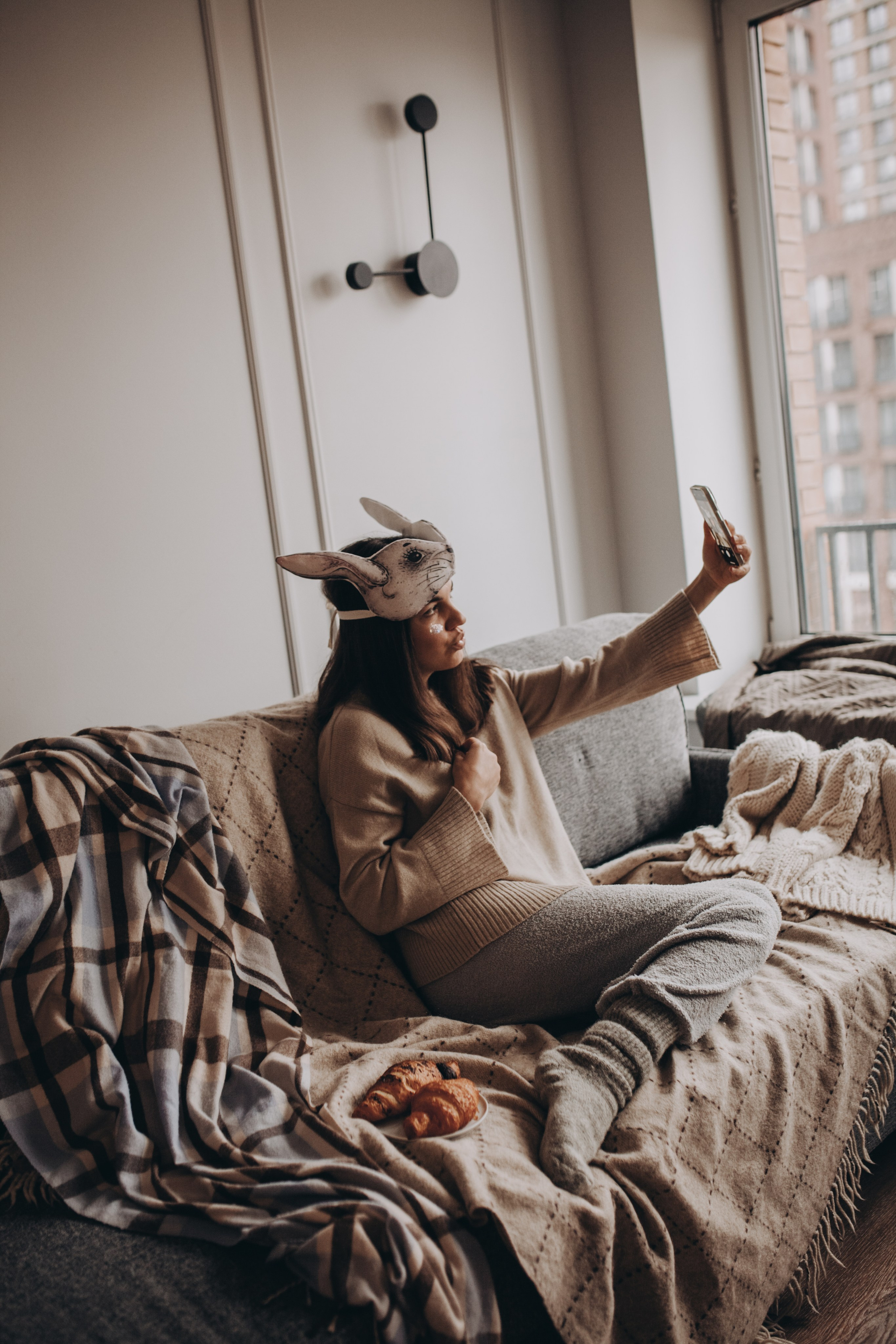 Лена. Семейный фотограф Полина Сарина Москва