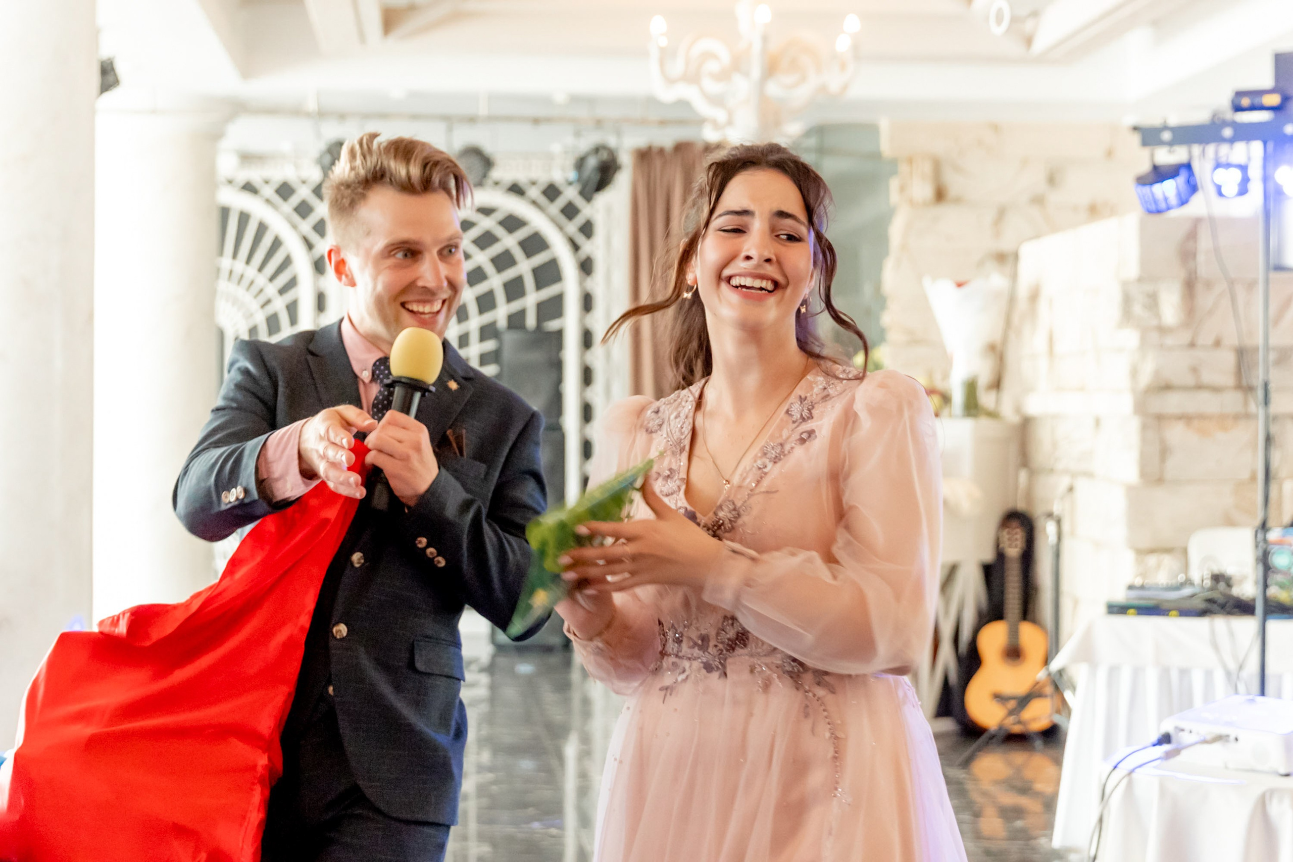 Фотосъёмка школьного выпускного в ресторане. Фотограф на праздник, корпоратив, День Рождения и Юбилей в г. Санкт-Петербурге Алексей Анкушев