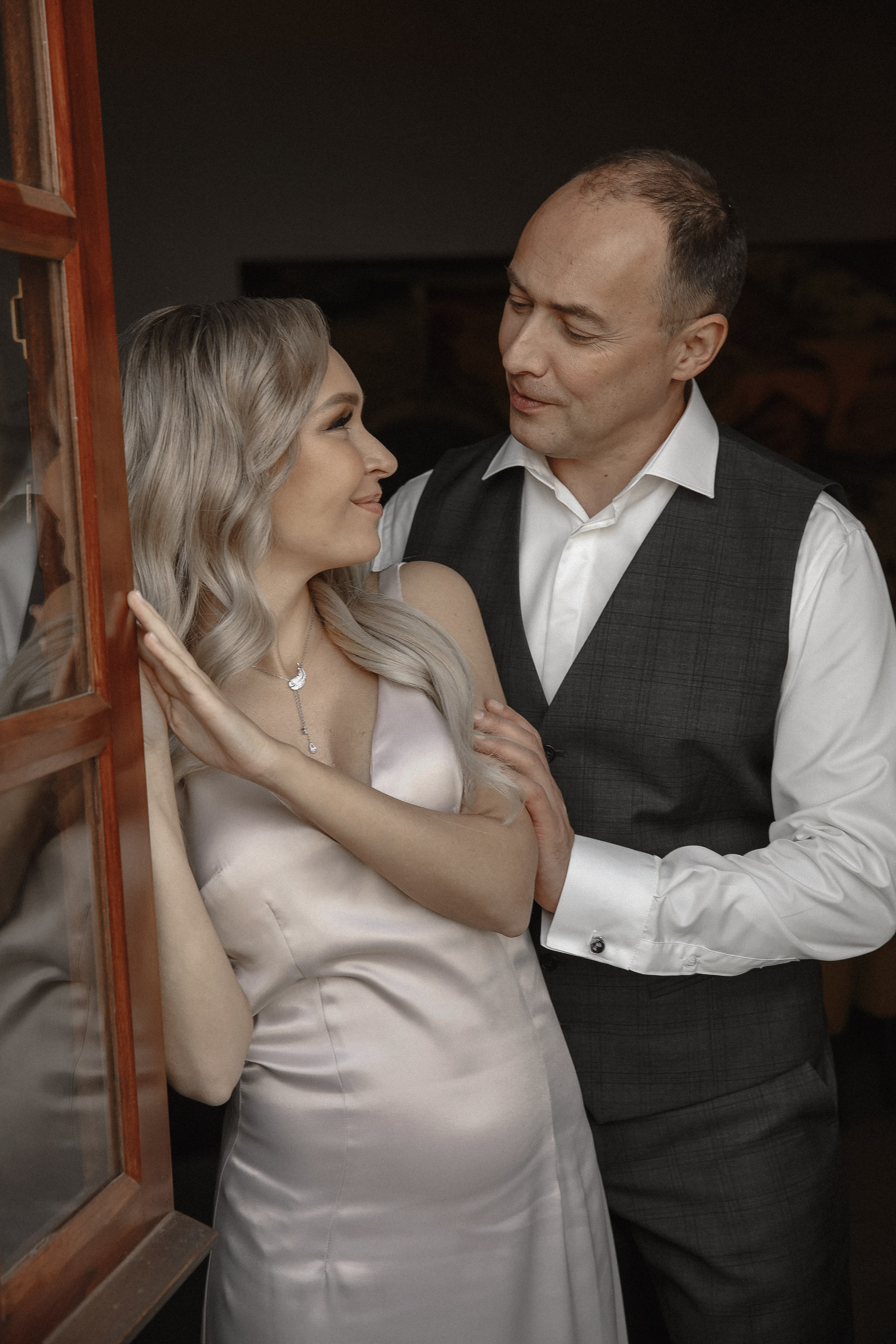 Wedding day Александр и Александра. Свадебный фотограф Колесников Антон