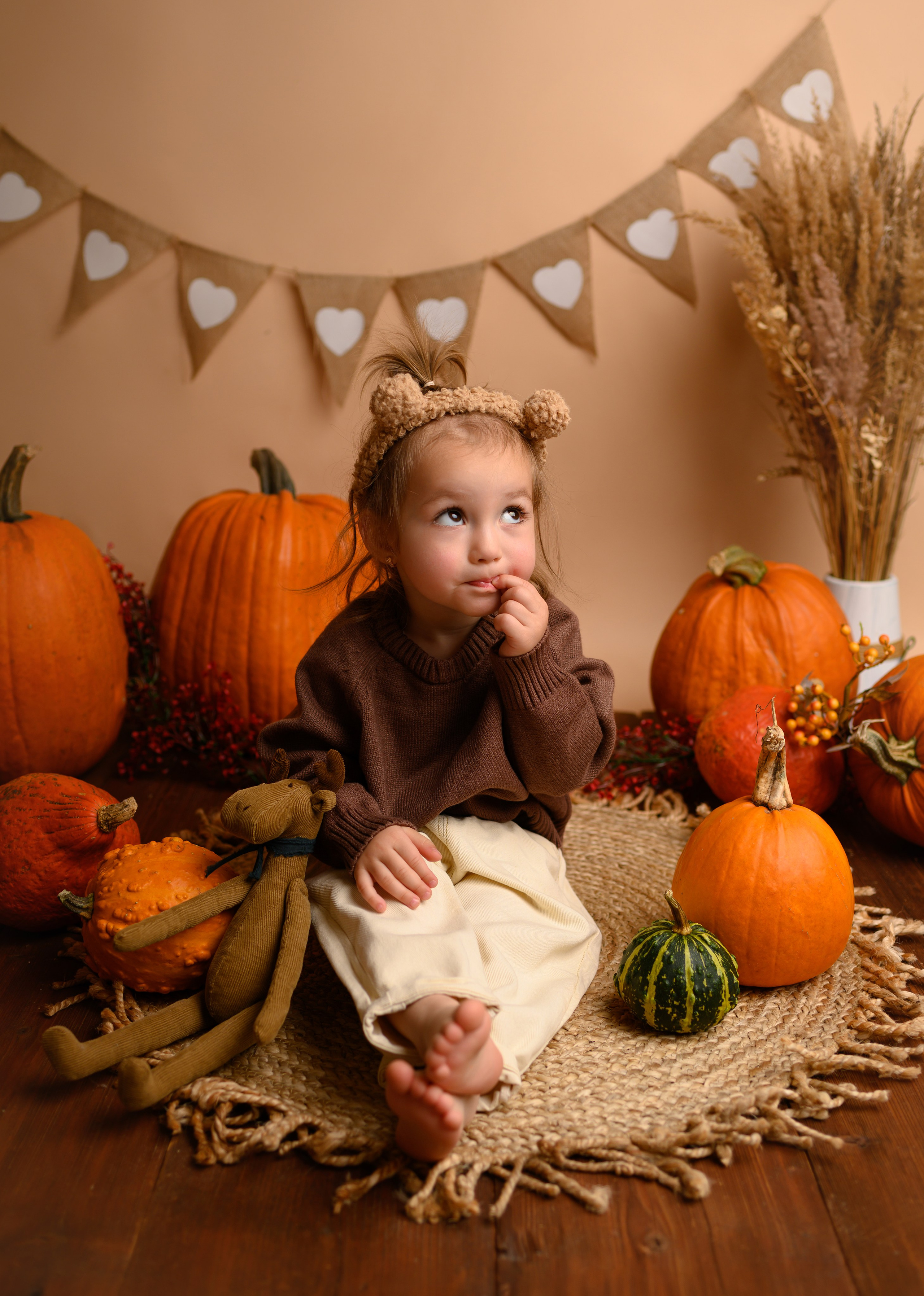 Детки 2 и 3 года. Семейный, детский фотограф в Москве Дегтярева Анастасия