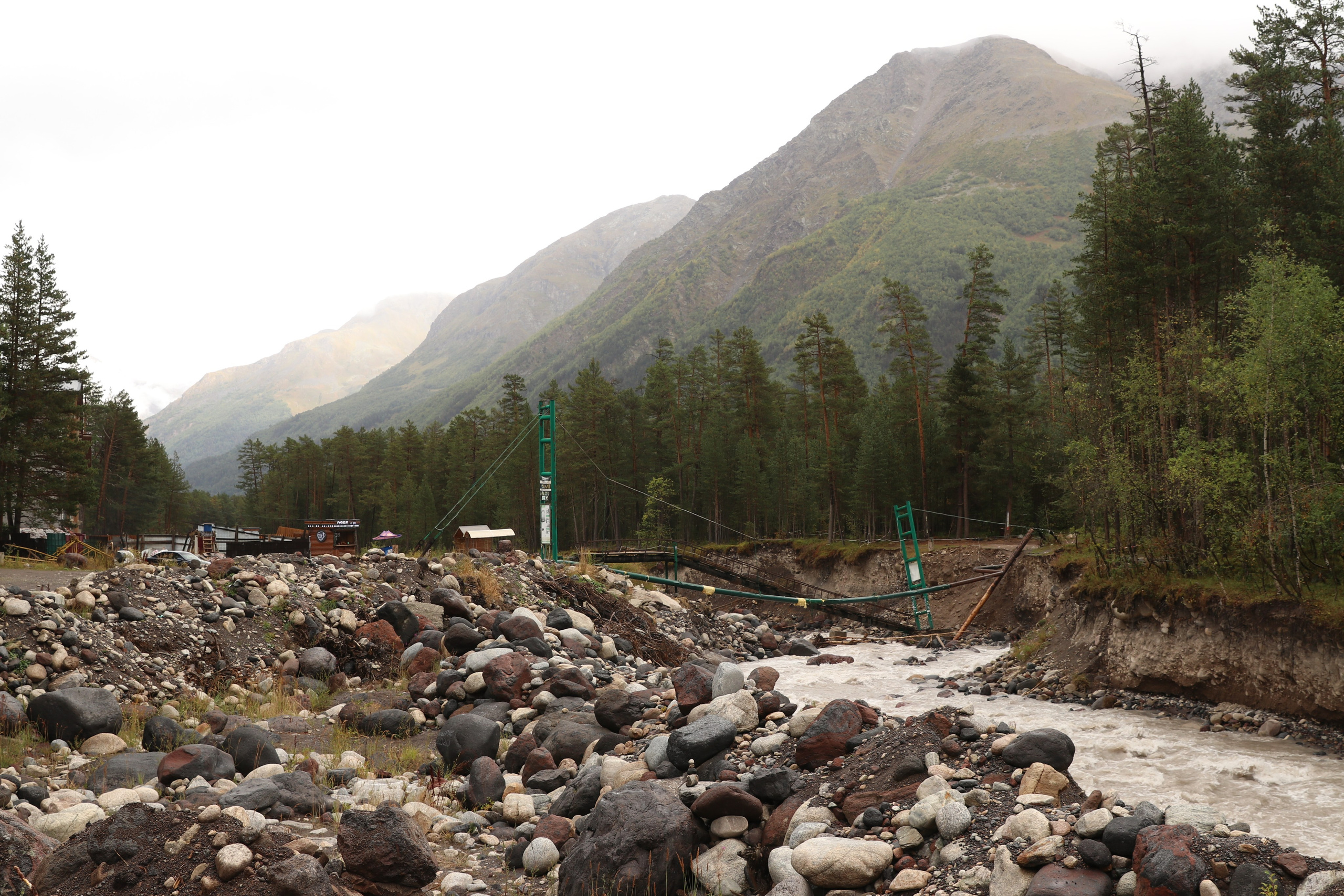 Приэльбрусье. Сентябрь 2023. Путешественник-фотограф из Санкт-Петербурга Татьяна Свистулина