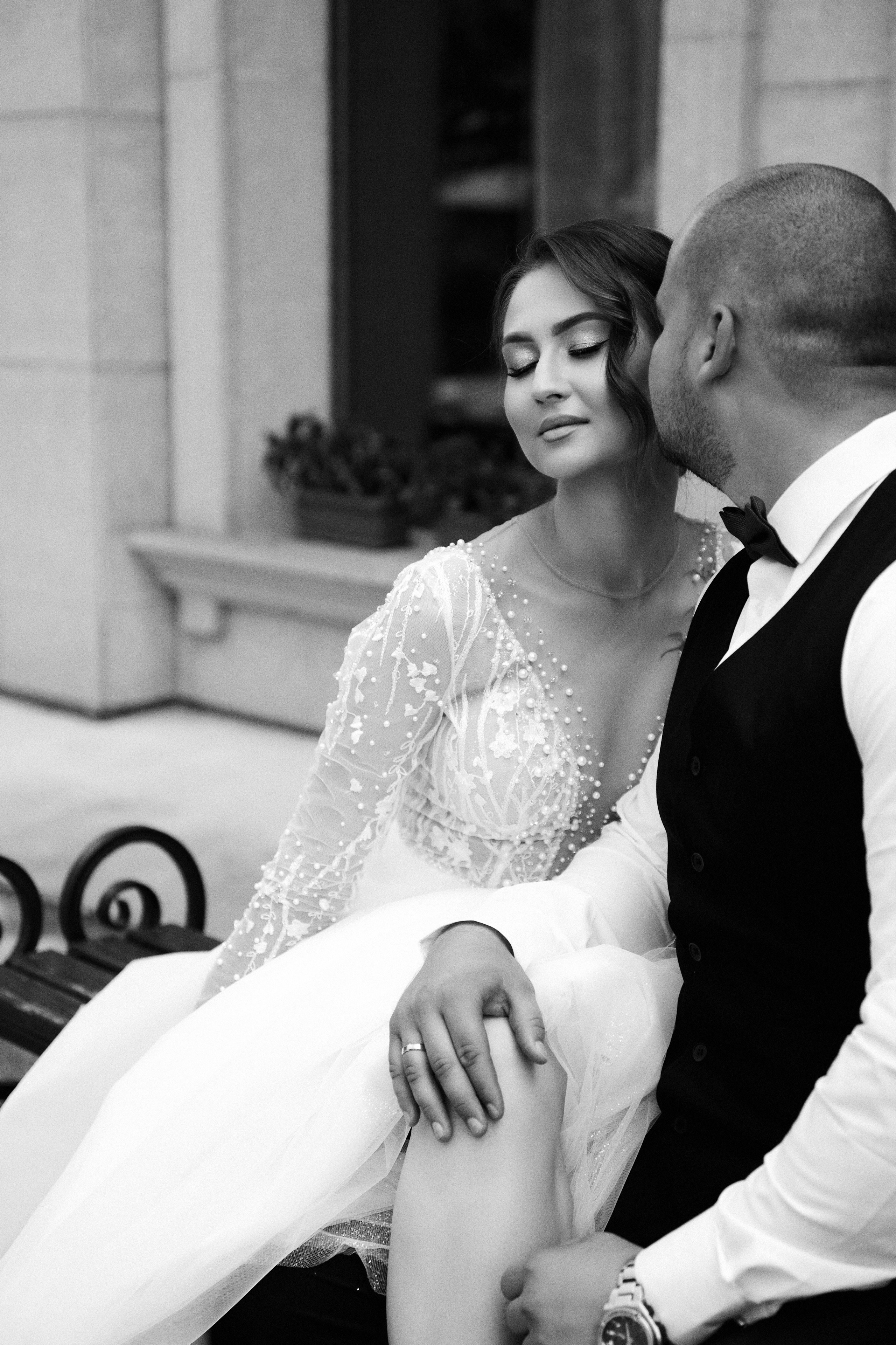 Анастасия и Дмитрий. Фотограф в г. Уссурийск Юлия Зозуля