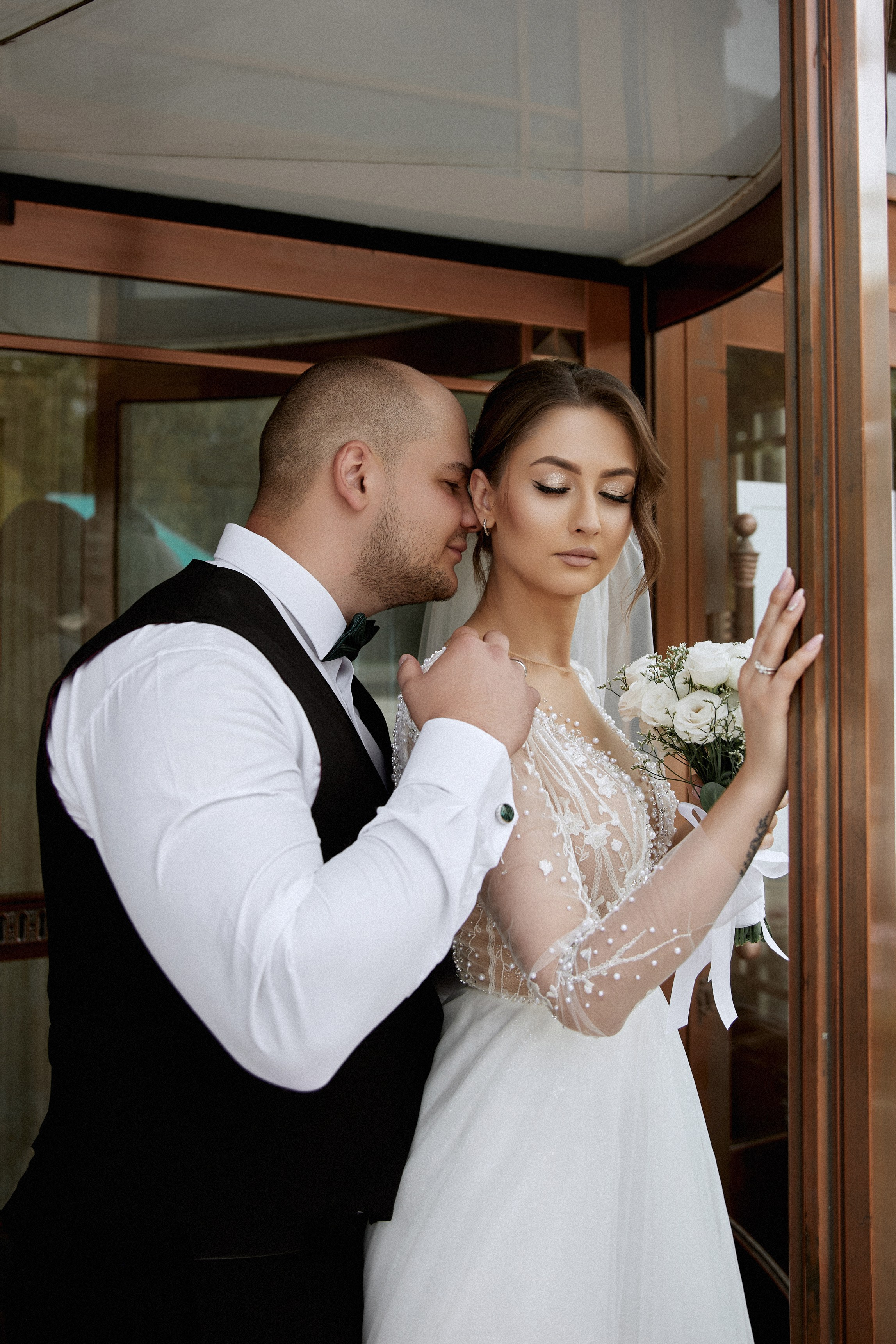 Анастасия и Дмитрий. Фотограф в г. Уссурийск Юлия Зозуля