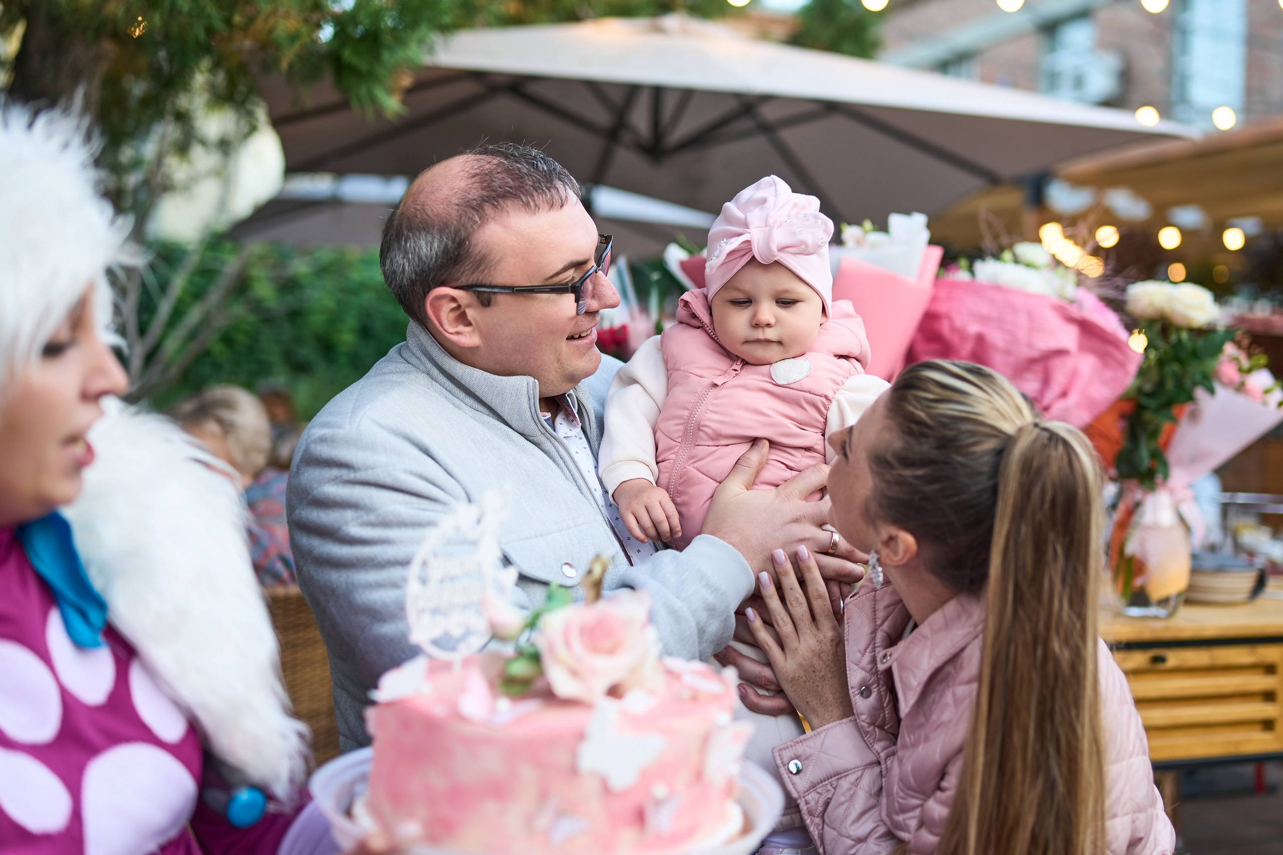 ДР Ксю. Фотограф Олег Сотник