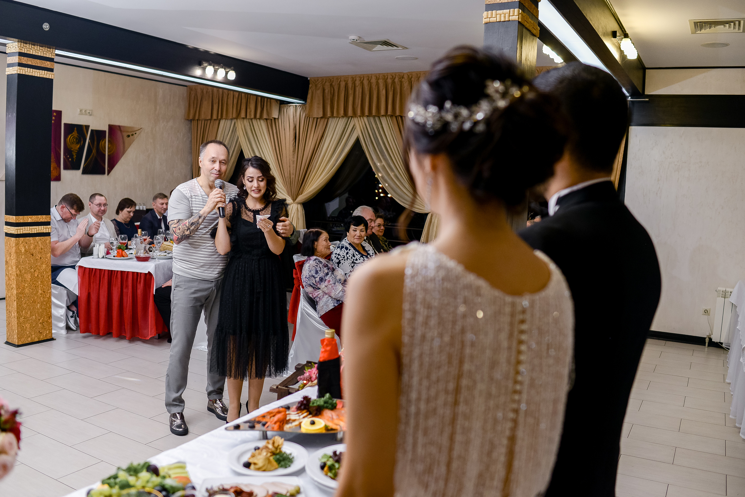 Ахмад и Дарья. Свадебный фотограф в Белгороде Косилов Денис