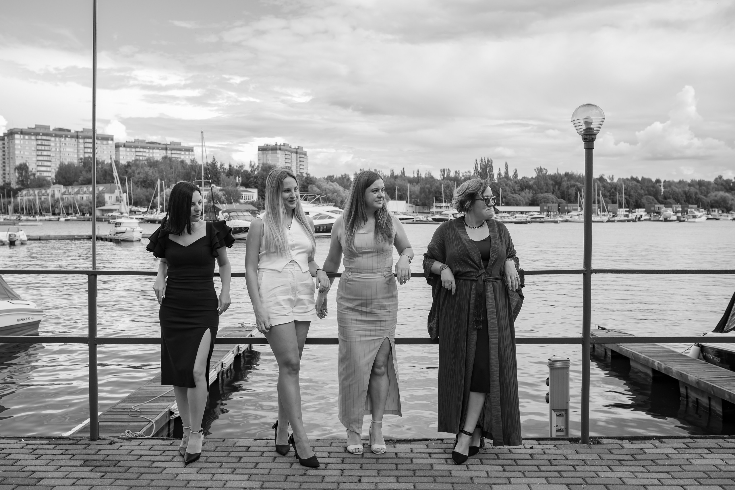 Юбилей Полины в Пароходе. Семейный и детский фотограф в Москве Дорогова Екатерина