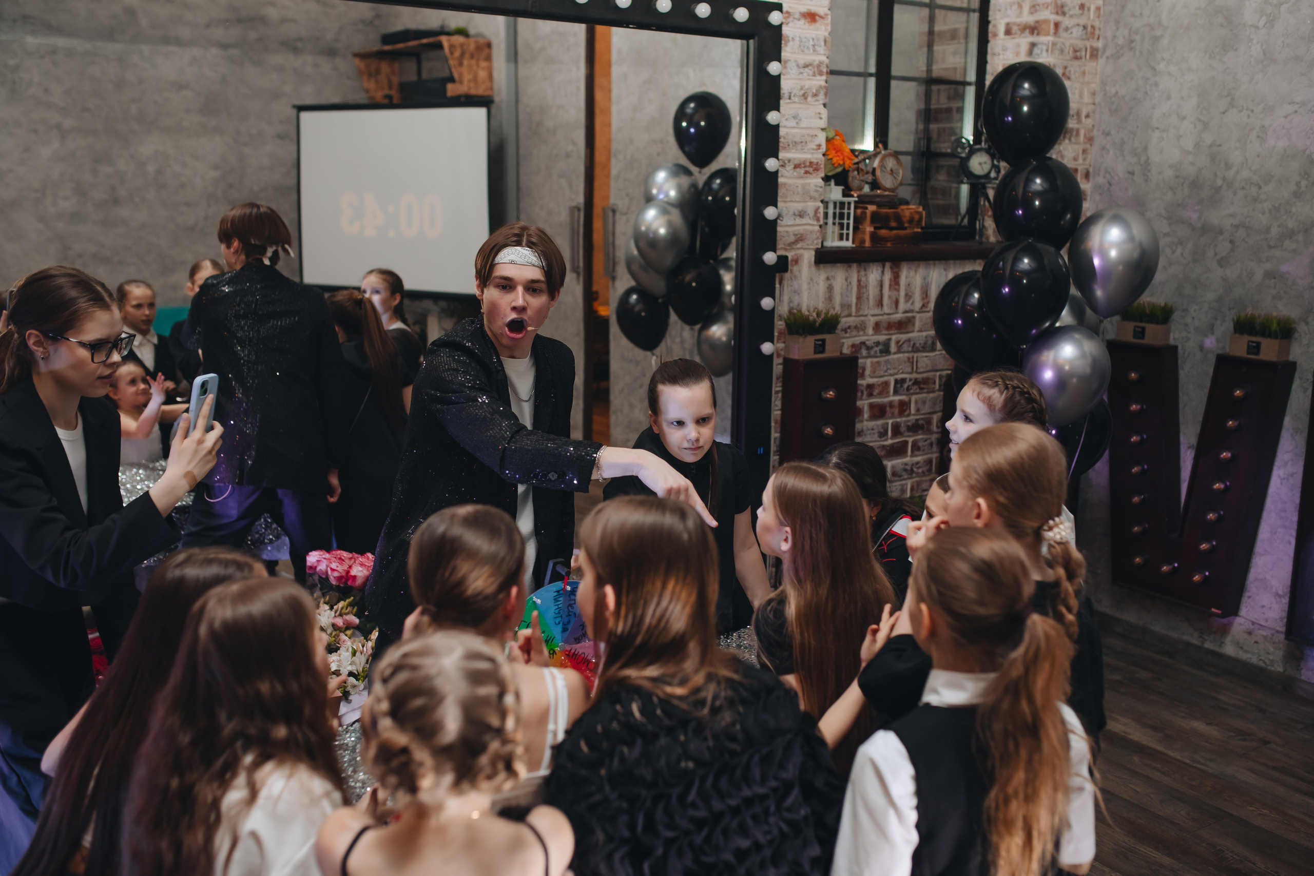 Марусе 11 лет. Семейный и детский фотограф в Москве Дорогова Екатерина