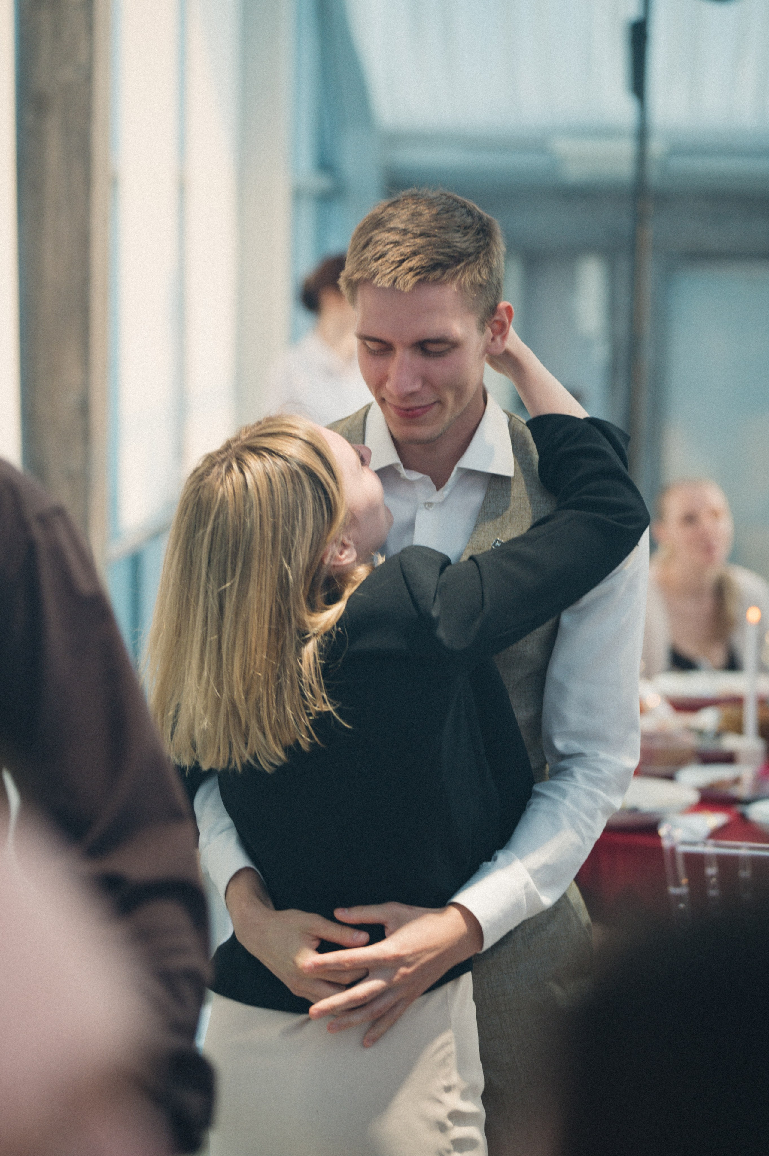 Дарья и Артём. Репортажный и свадебный фотограф в Сургуте