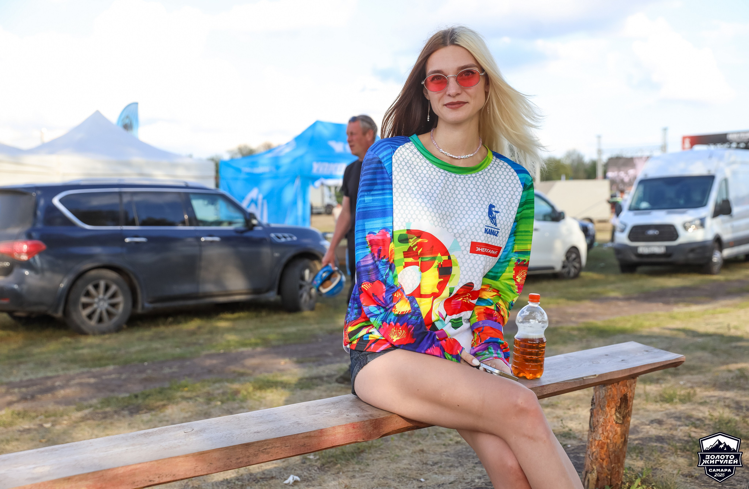 Кубок России по гонкам с водными препятствиями на квадроциклах «Золото Жигулей 2025». Спортивный фотограф в Самаре