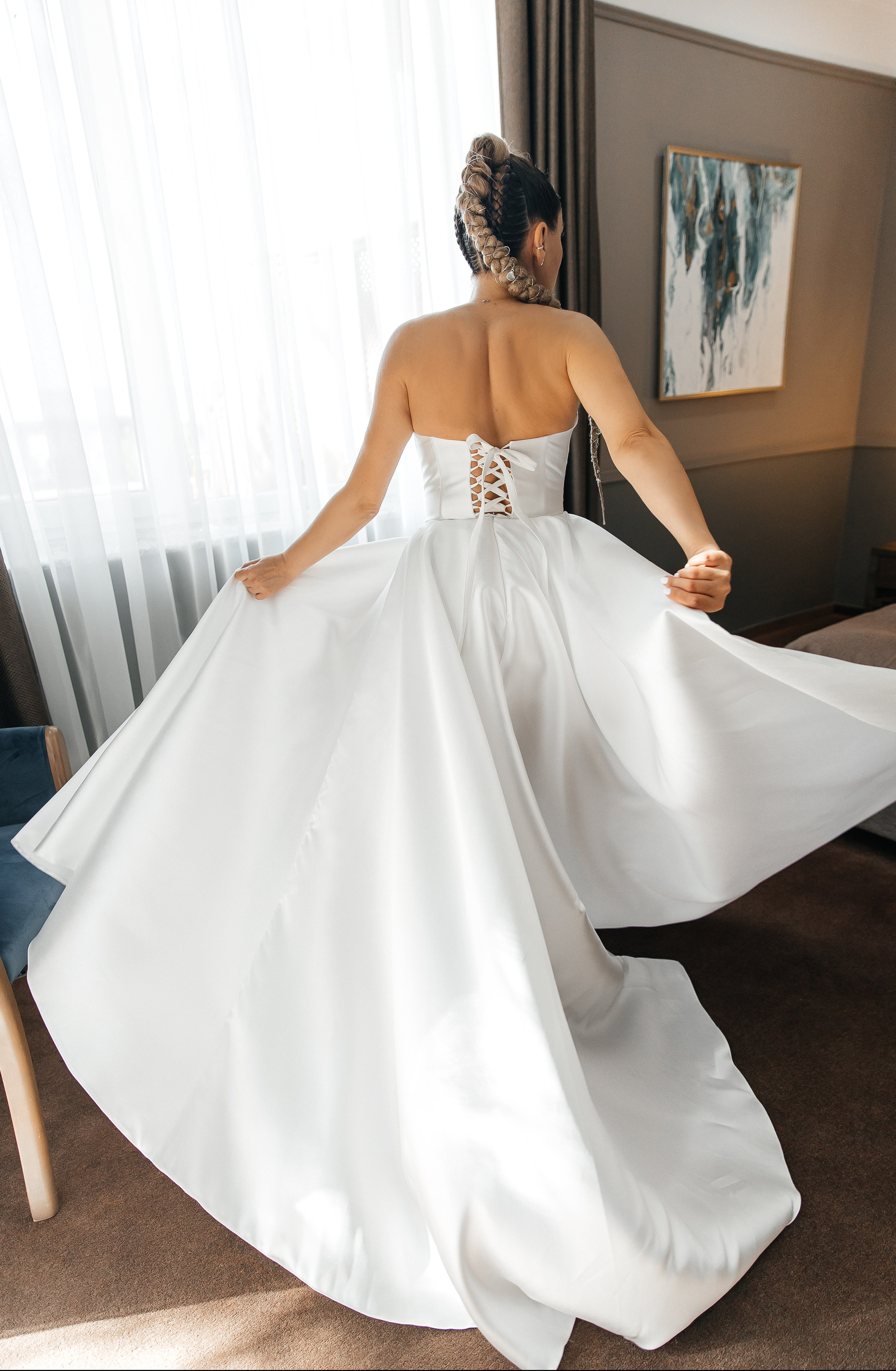 VICTORY & STANISLAV. Свадебный фотограф в Евпатории и в Крыму, Love story, женский портрет