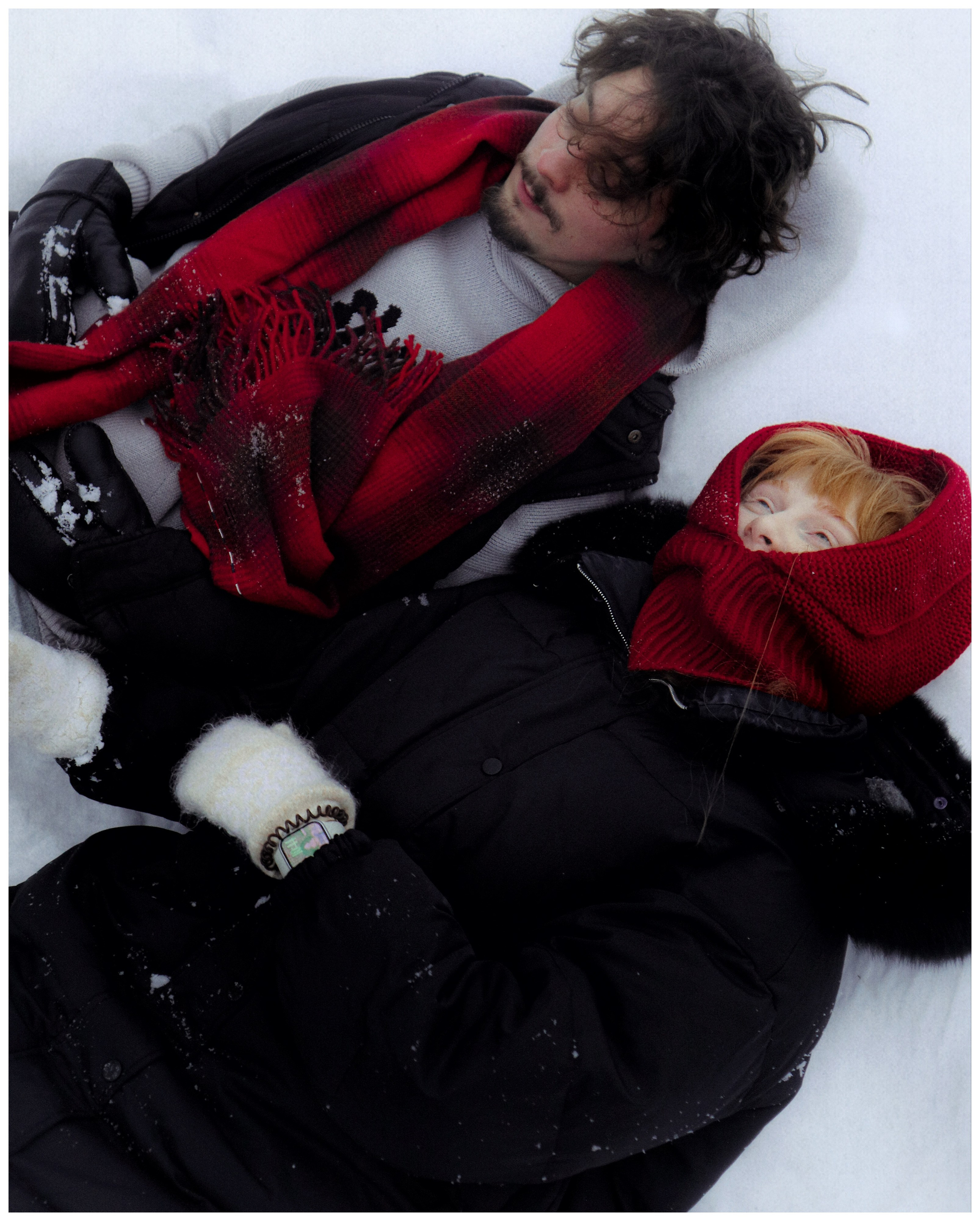 Алиса и Денис. Портретный и свадебный фотограф в Москве Александра