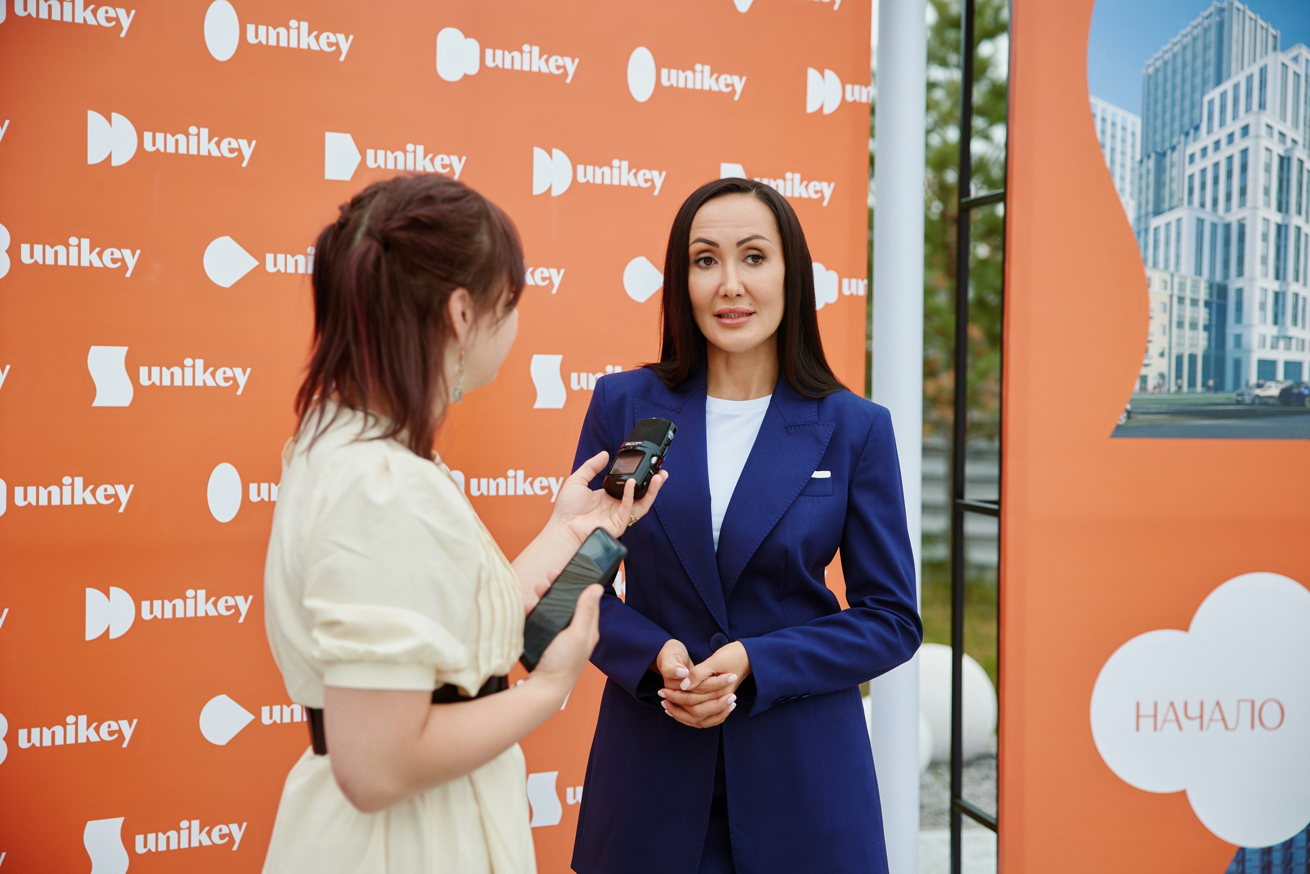 СОБРАНИЕ Exclusive. Презентация ЖК «STORIES». Репортажный фотограф в Хабаровске Николай Соболев