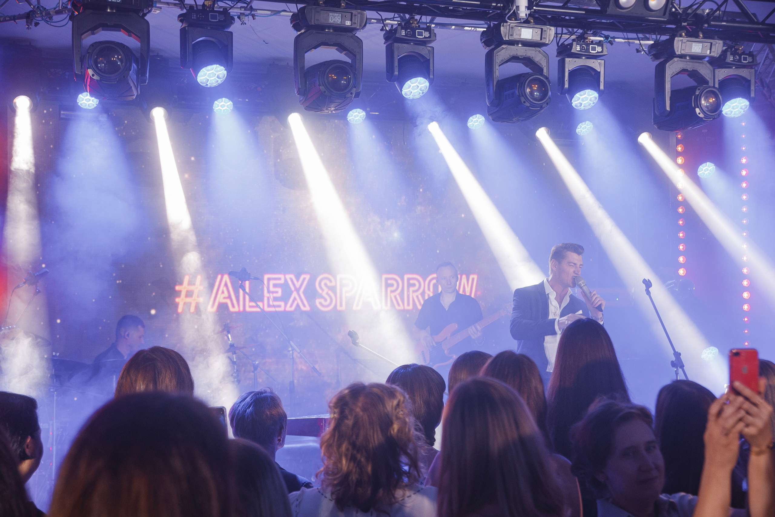 Сады Придонья. Гала ужин. Свадебный и репортажный фотограф в Волгограде Антон Сидоренко