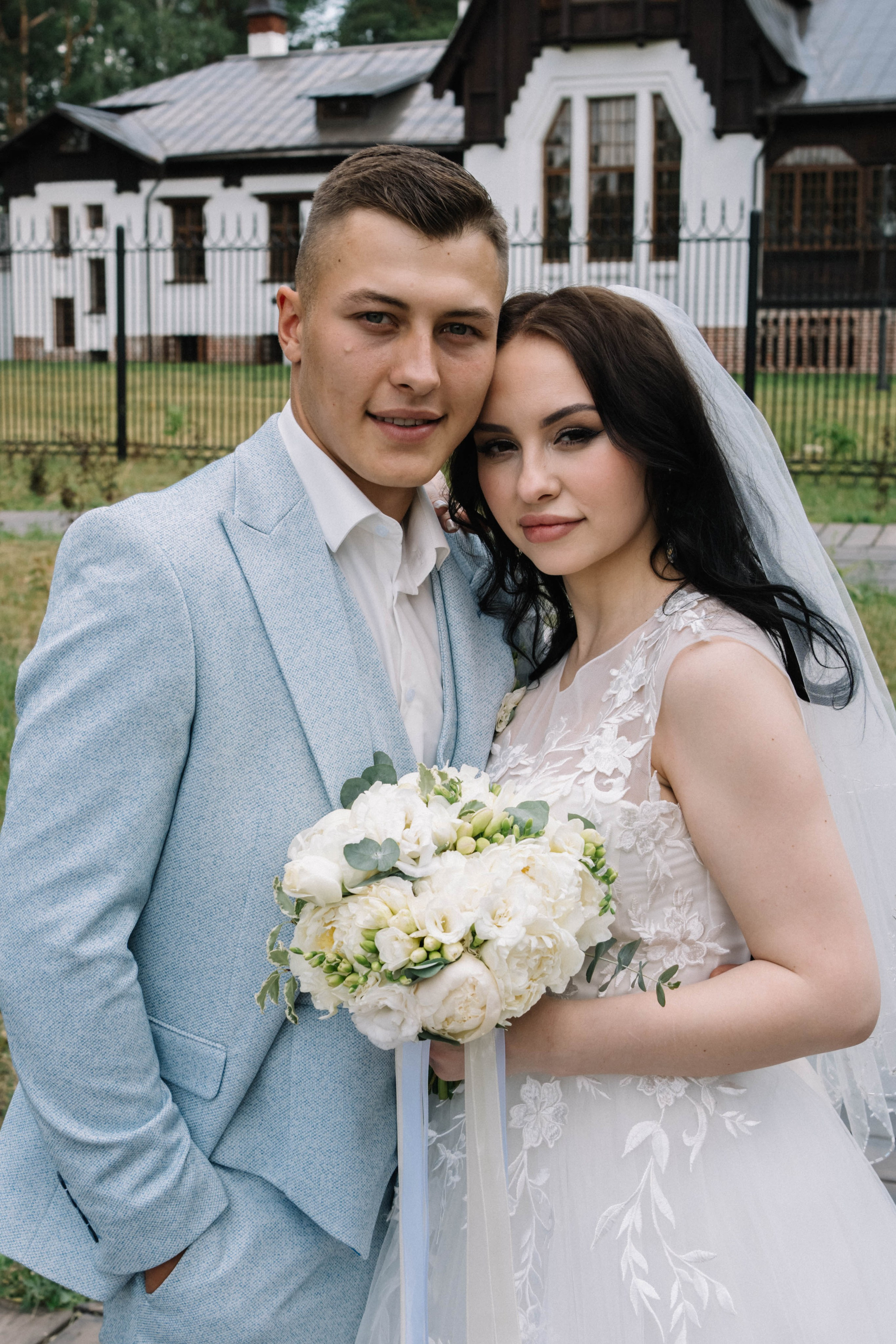 Анастасия и Максим. Семейный и детский фотограф г. Ногинск Катерина Ганюхина