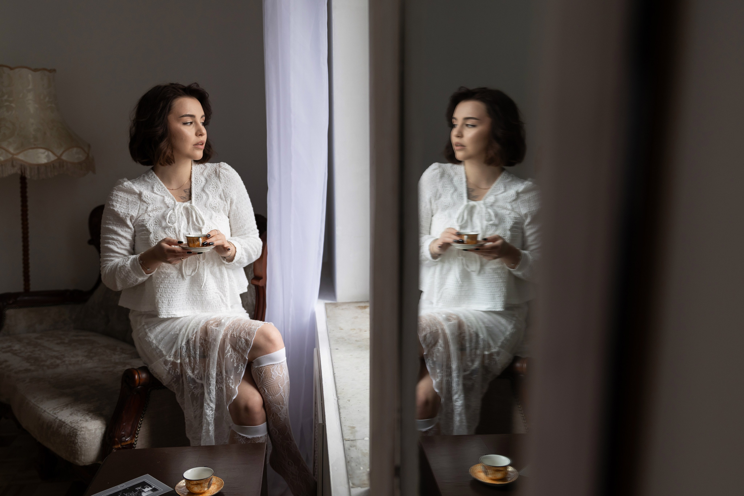 Винтажные образы. Семейный и свадебный фотограф в Санкт-Петербурге Татьяна Швыкова