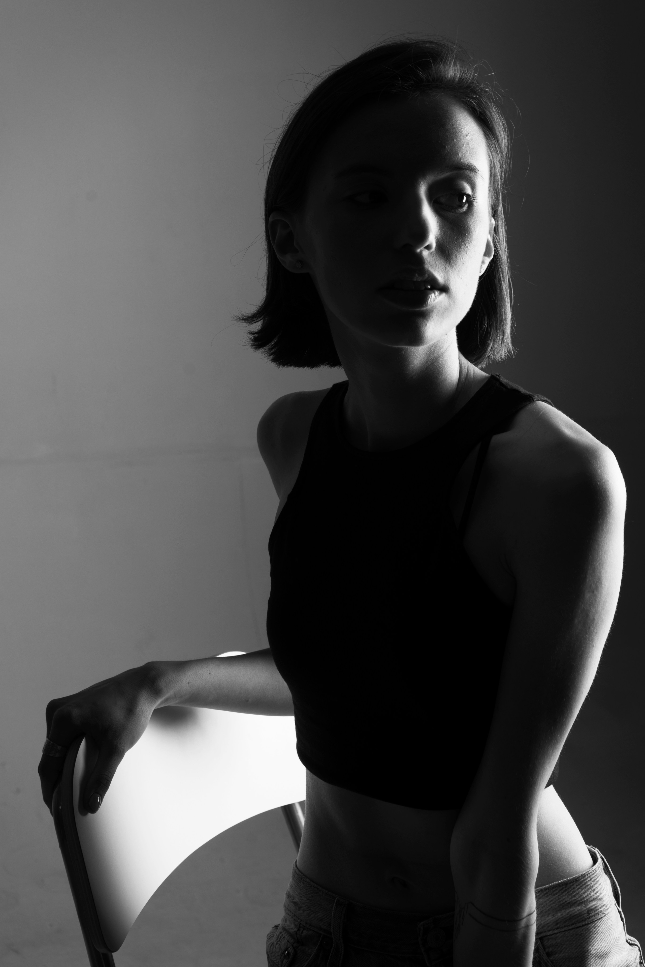 Модельные съёмки. Дмитрий Игнатов