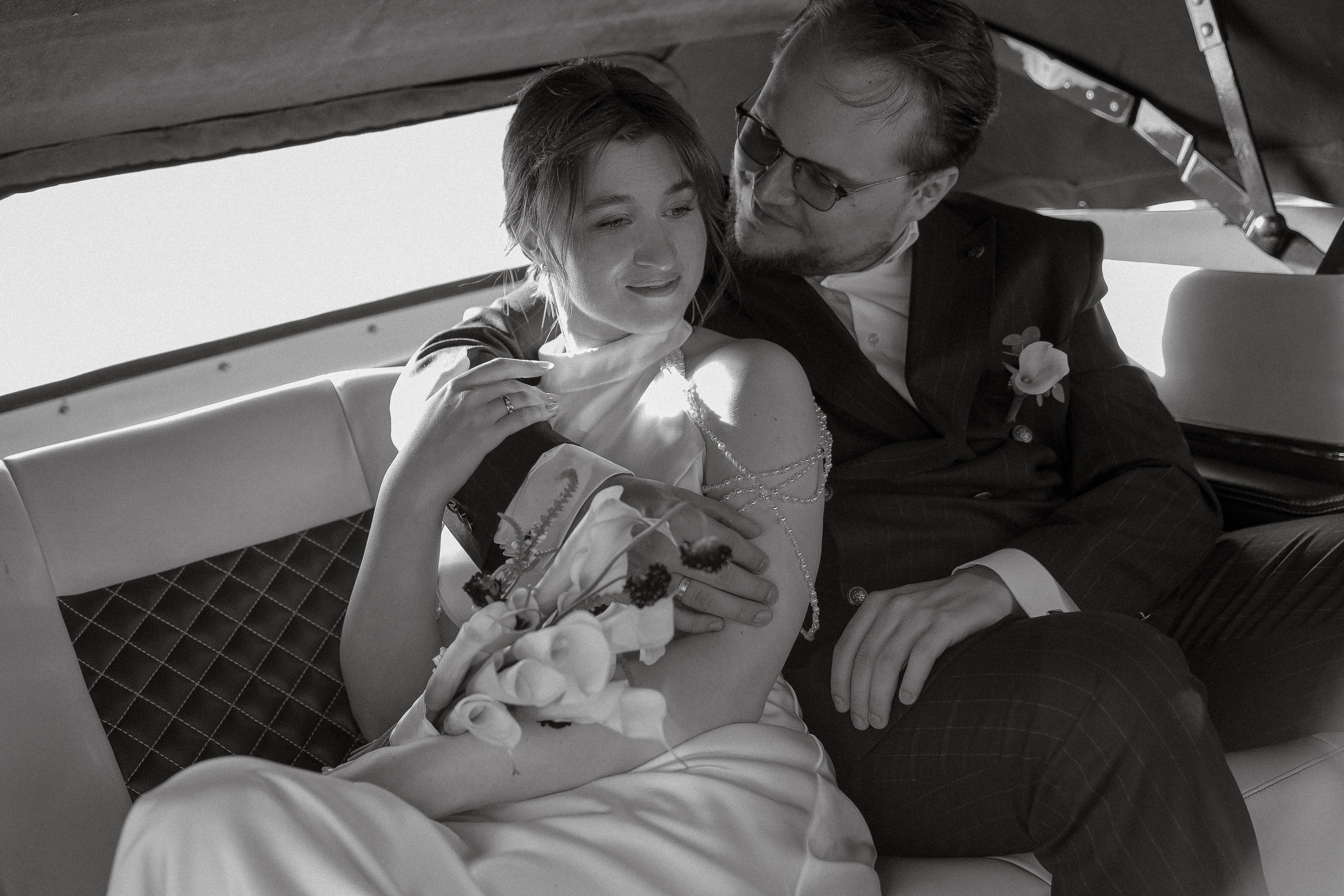 Wedding day Александр & Светлана. Свадебный фотограф Колесников Антон