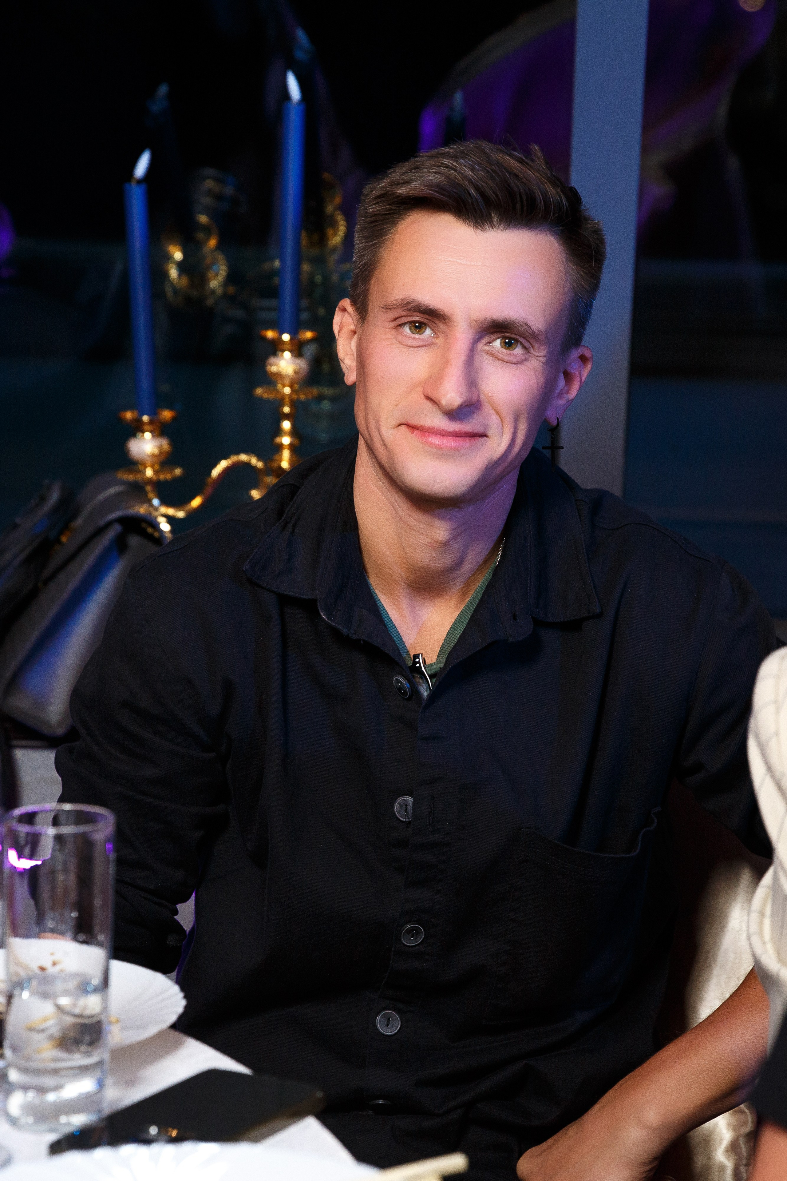 Премия The Moscow Life&Business Awards 2024. Репортажный Фотограф Александр Назаров. Москва и М.О