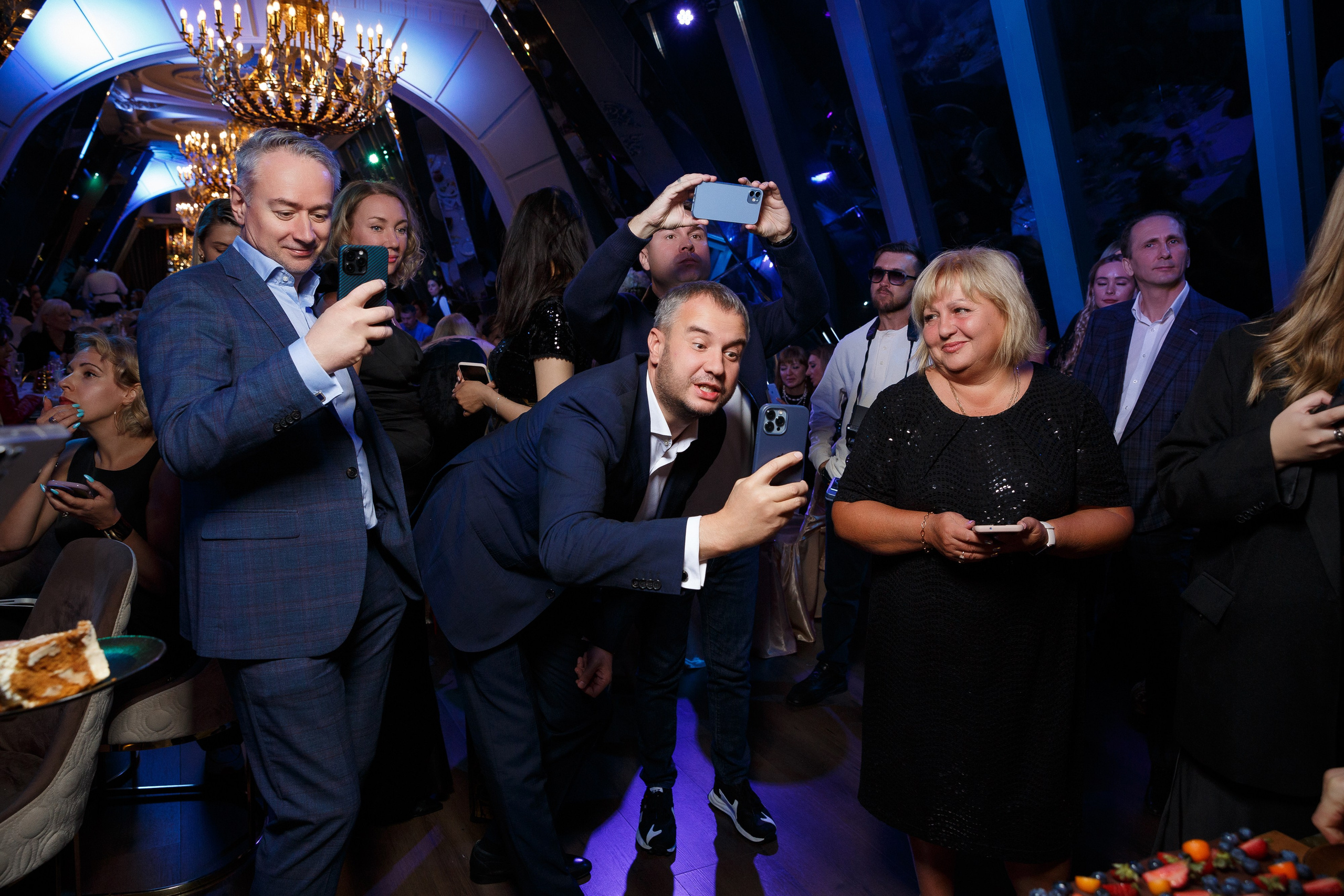 Премия The Moscow Life&Business Awards 2024. Репортажный Фотограф Александр Назаров. Москва и М.О