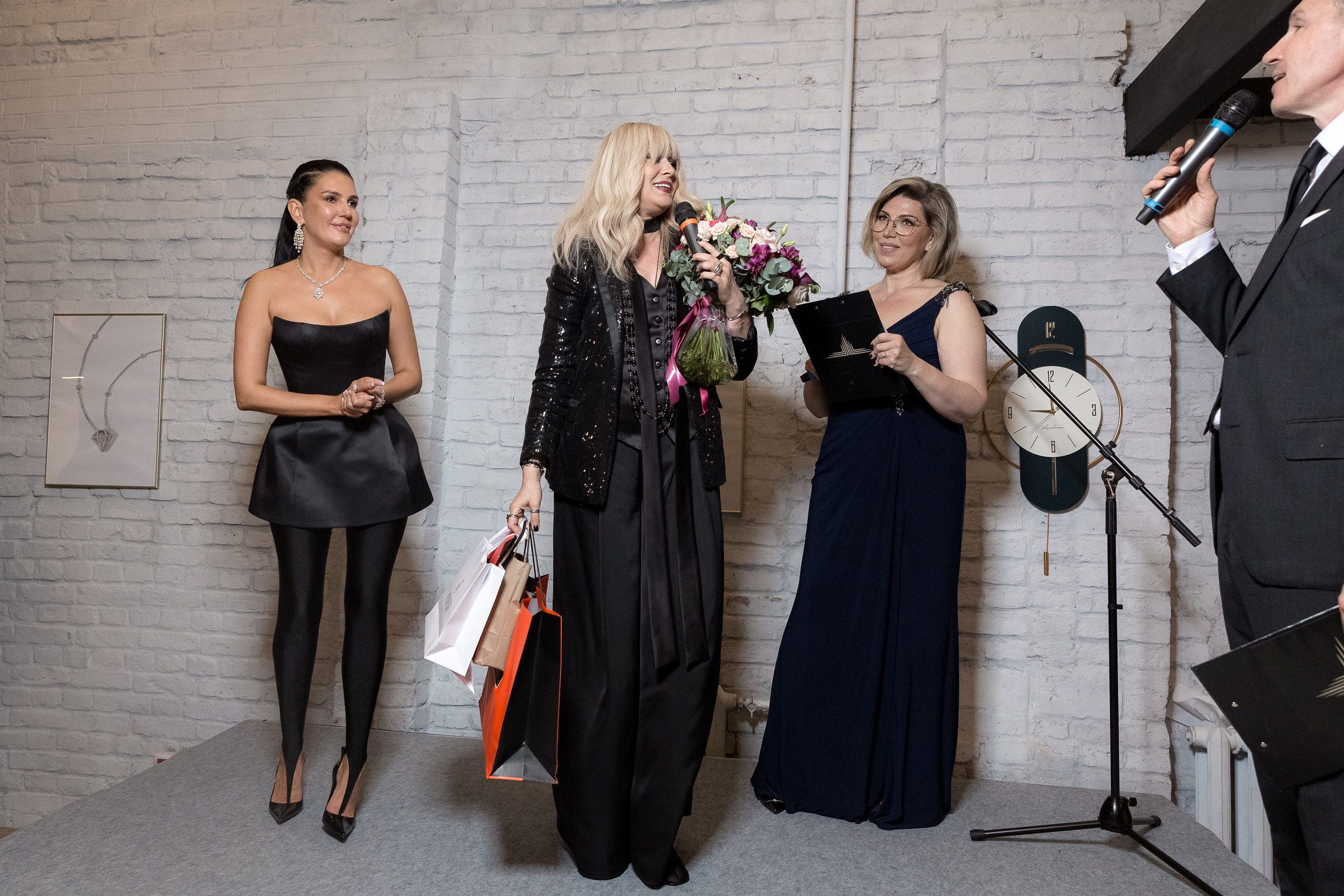 Pre-party Бизнес-премия «Золотой век». Репортажный Фотограф Александр Назаров. Москва и М.О