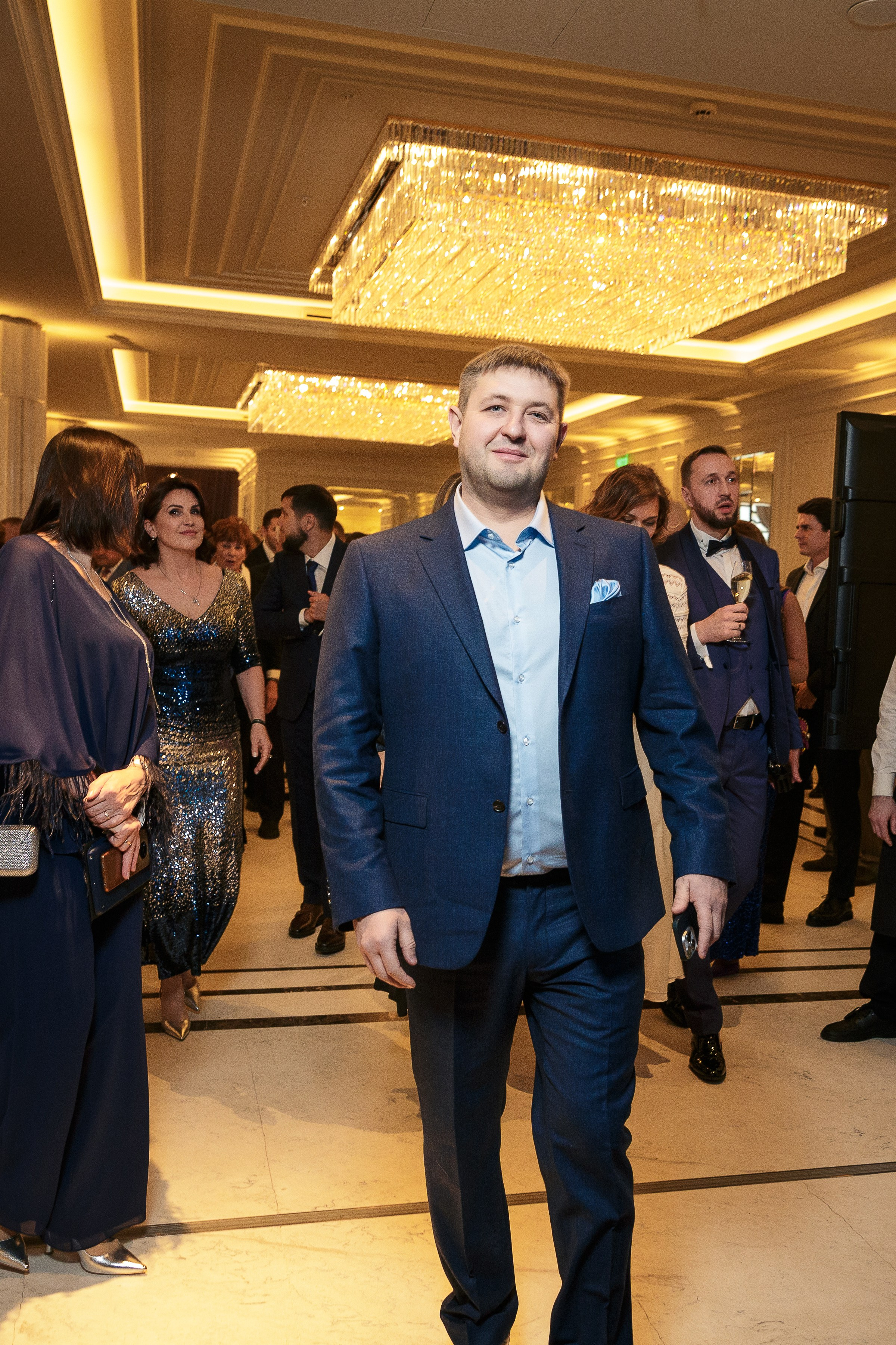 День рождения клуба «Деньги» 6 лет 2025. Репортажный Фотограф Александр Назаров. Москва и М.О