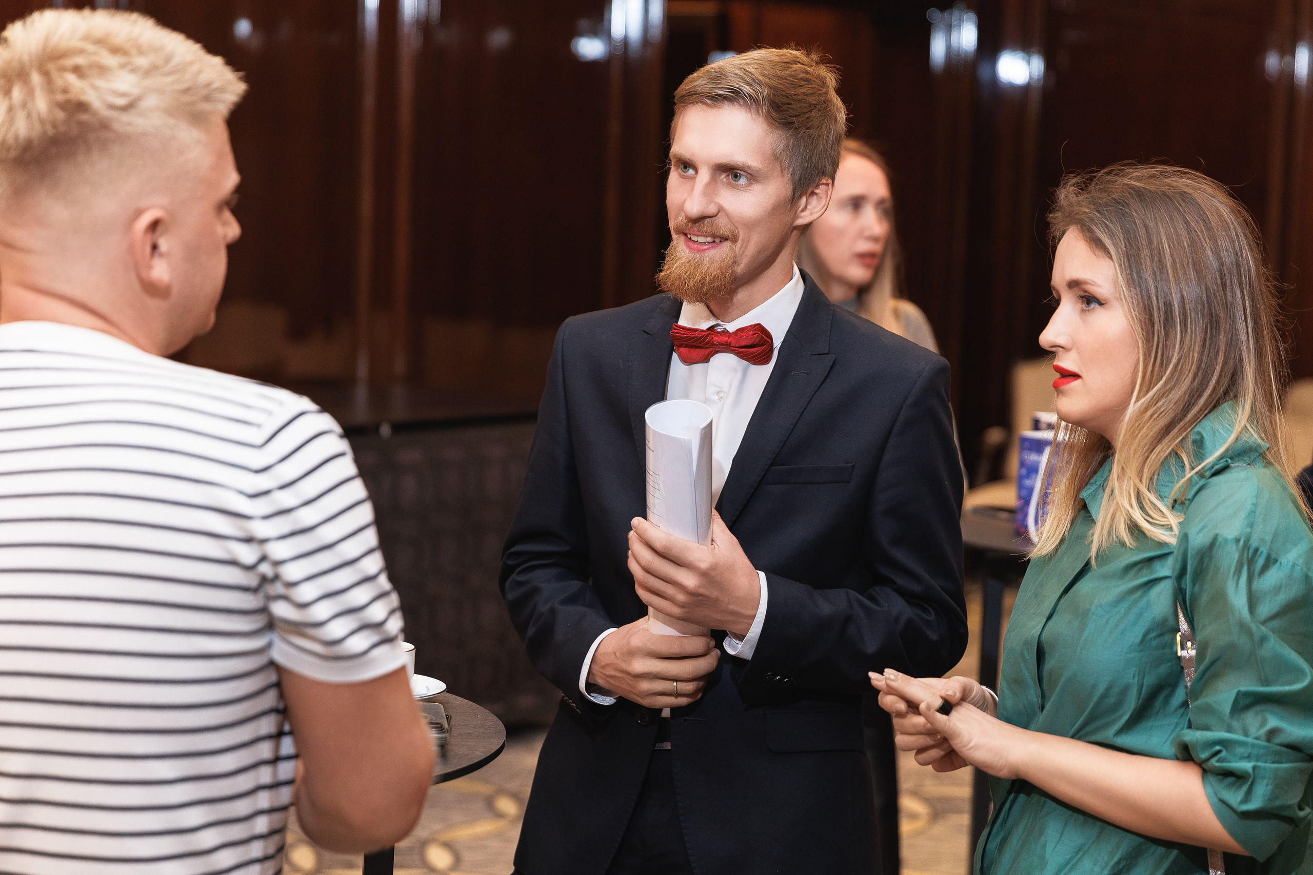 Форум Дистрибьюторов