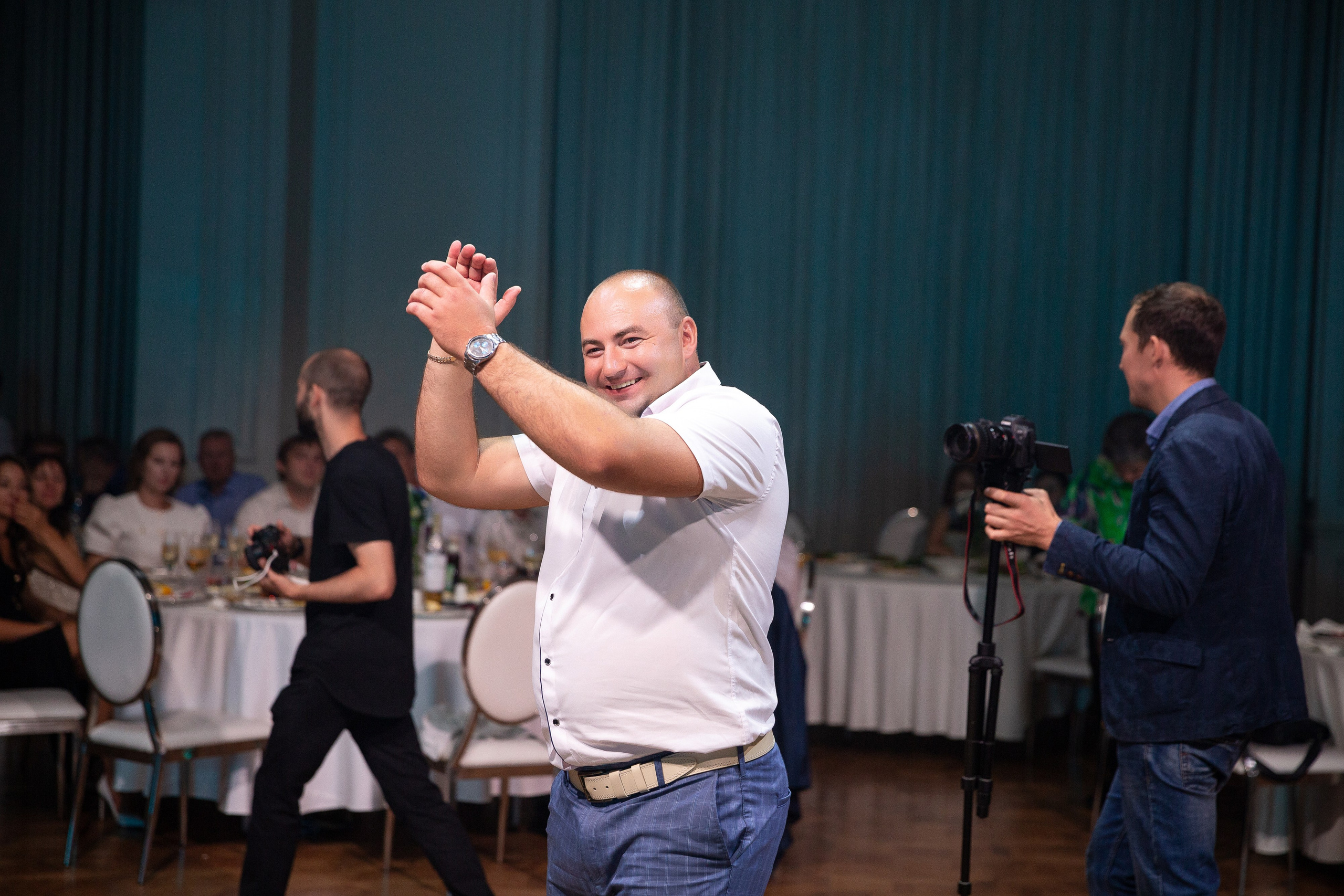 Корпоратив Мостоотряд-47