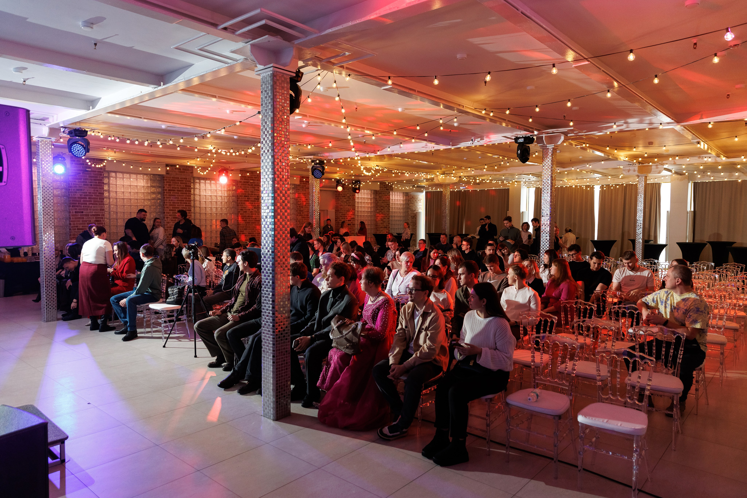 Встреча Ререп