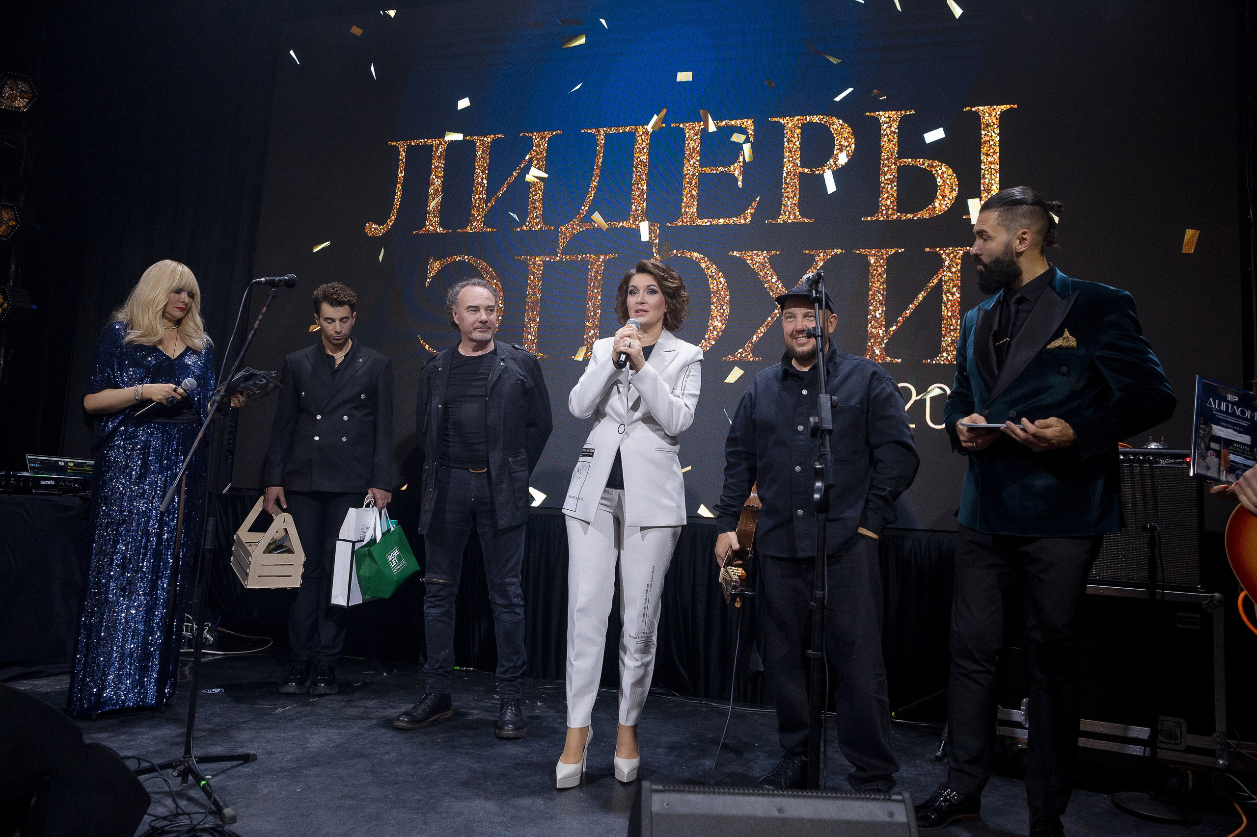 Persono. Лидеры Эпохи 2024. Репортажный Фотограф Александр Назаров. Москва и М.О