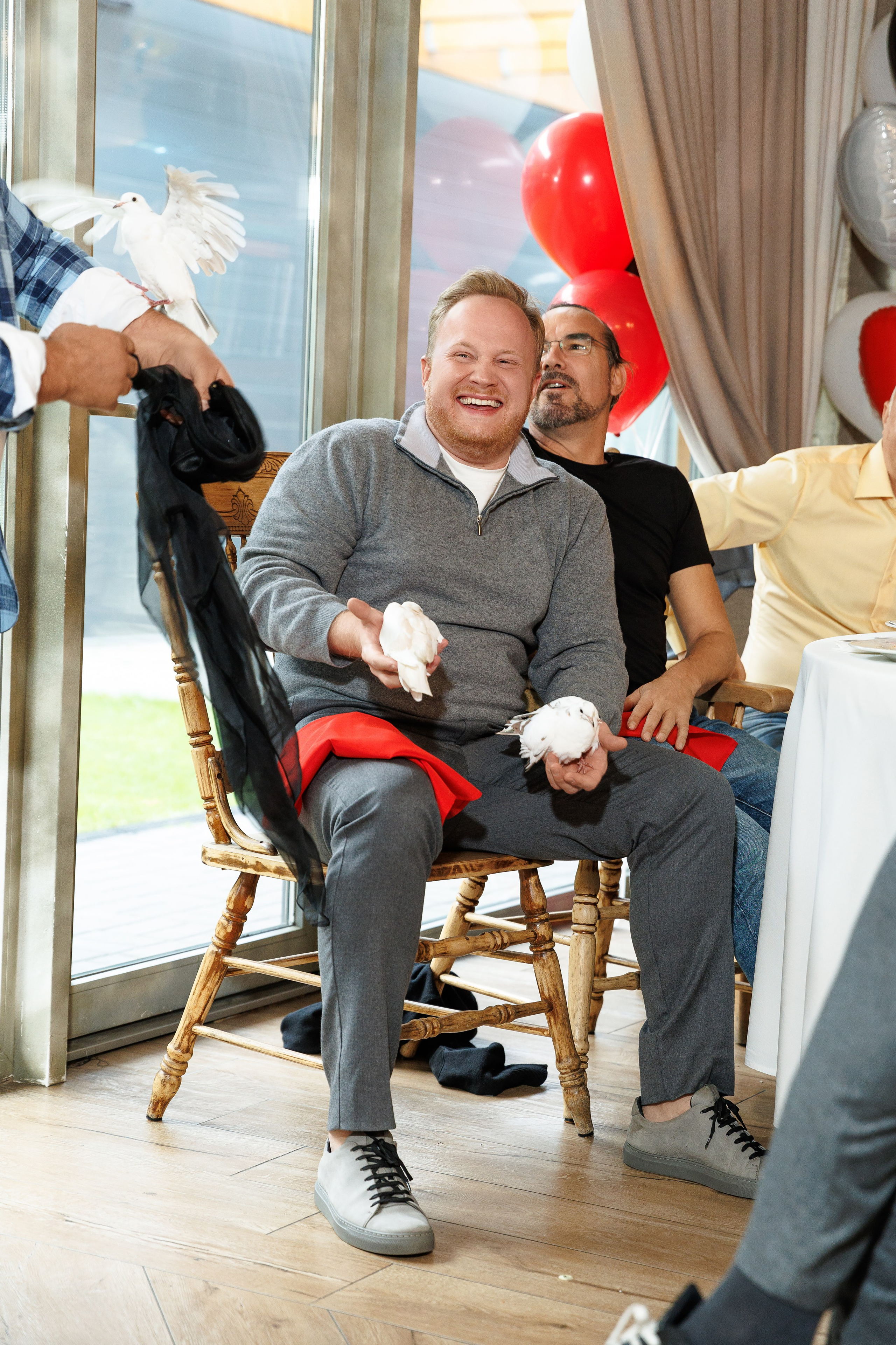 День Рождения Екатерины 7 лет