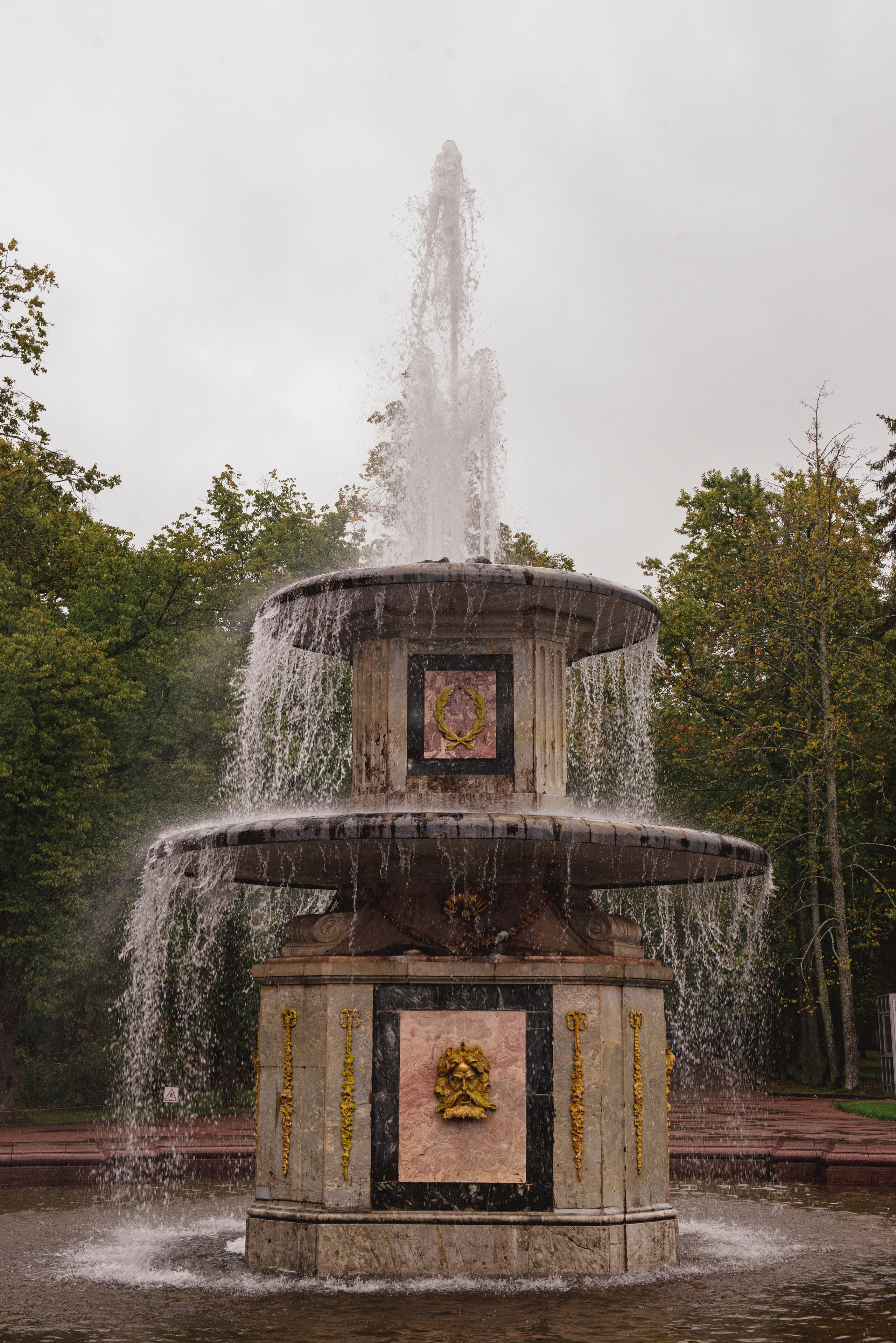 Петергоф. Портретный и архитектурный фотограф в Москве и Санкт-Петербурге