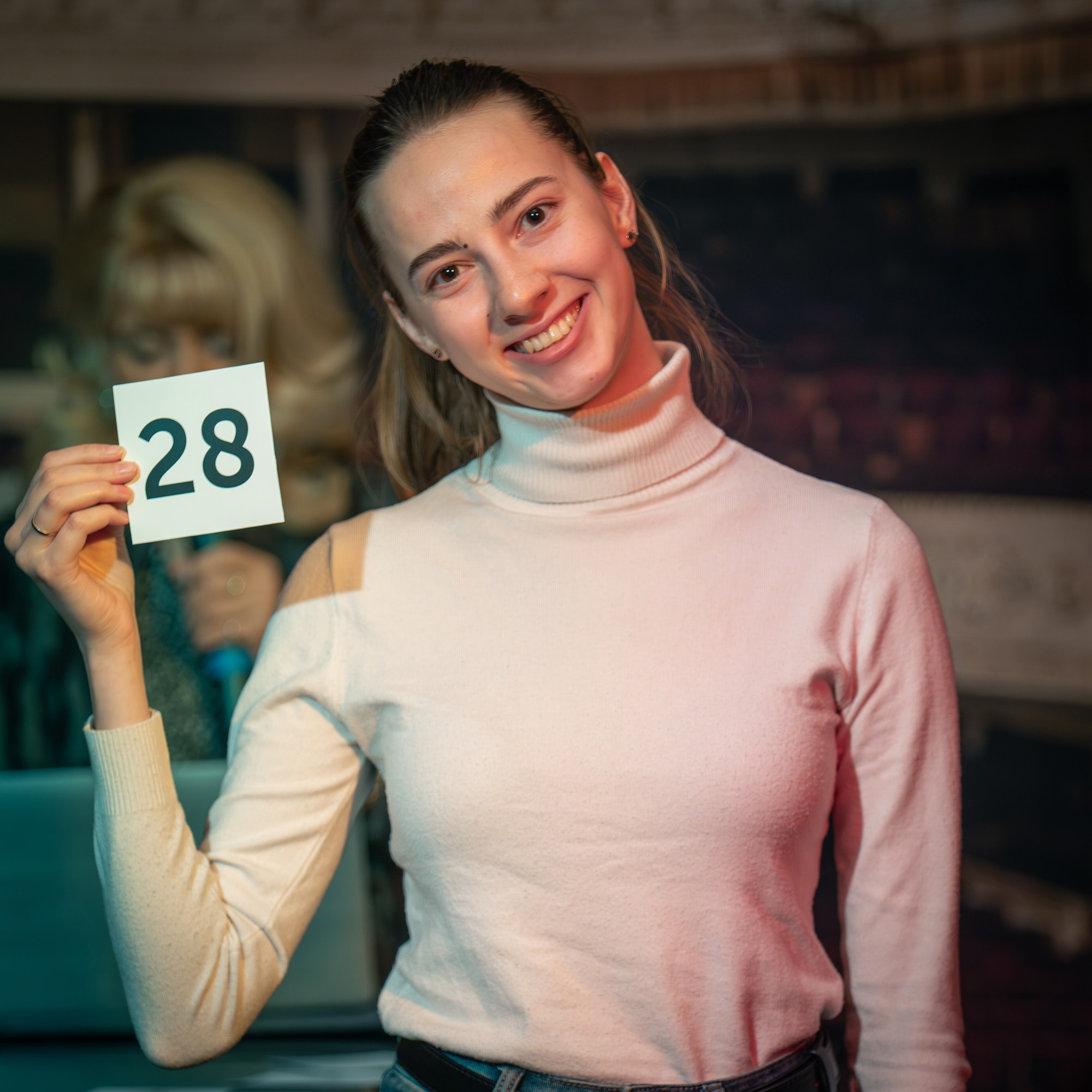 Жеребьевка, 2025. Конкурс молодых артистов оперетты и мюзикла «ОпереттаLand»