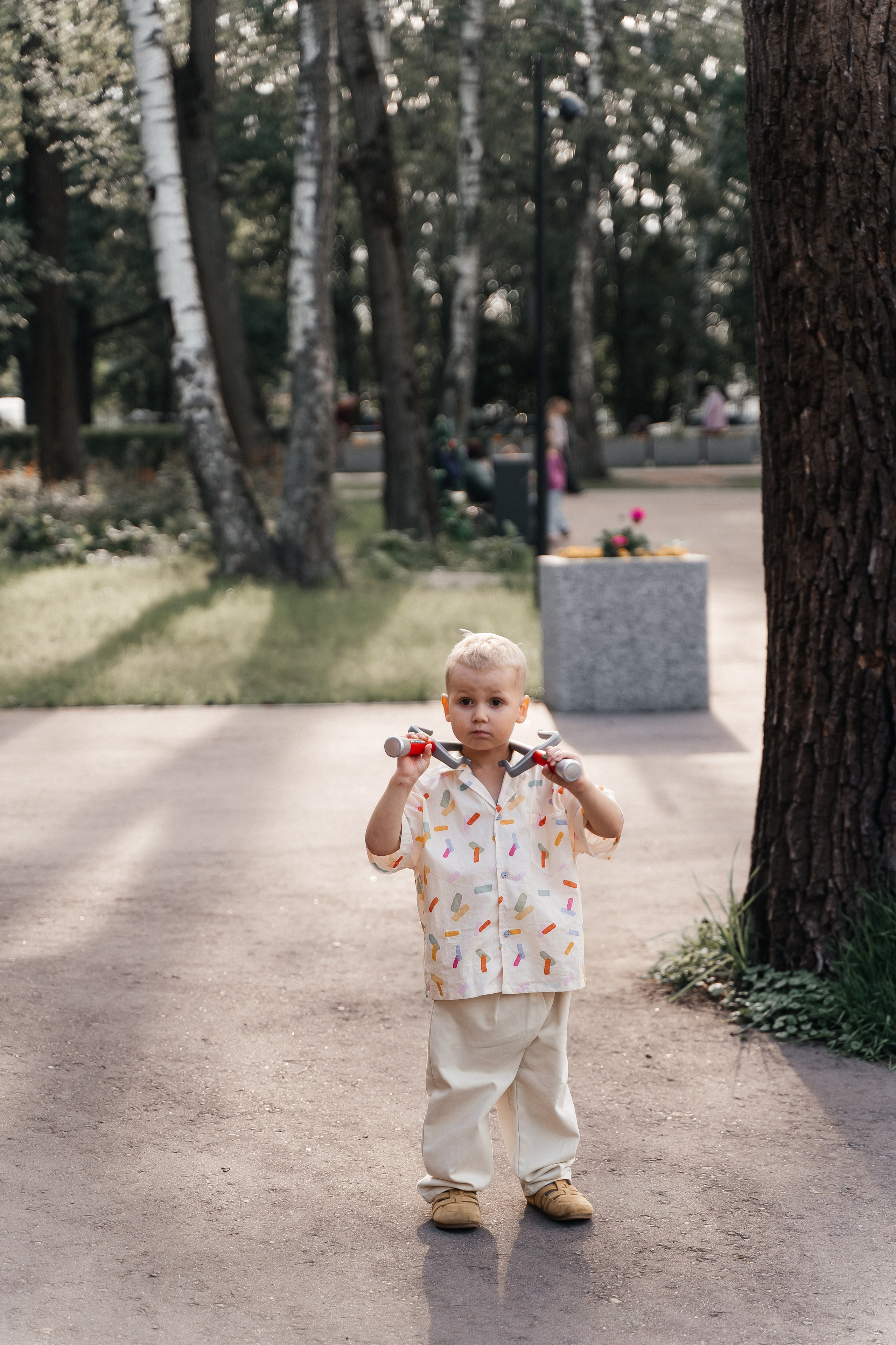 Мирославу 4 годика