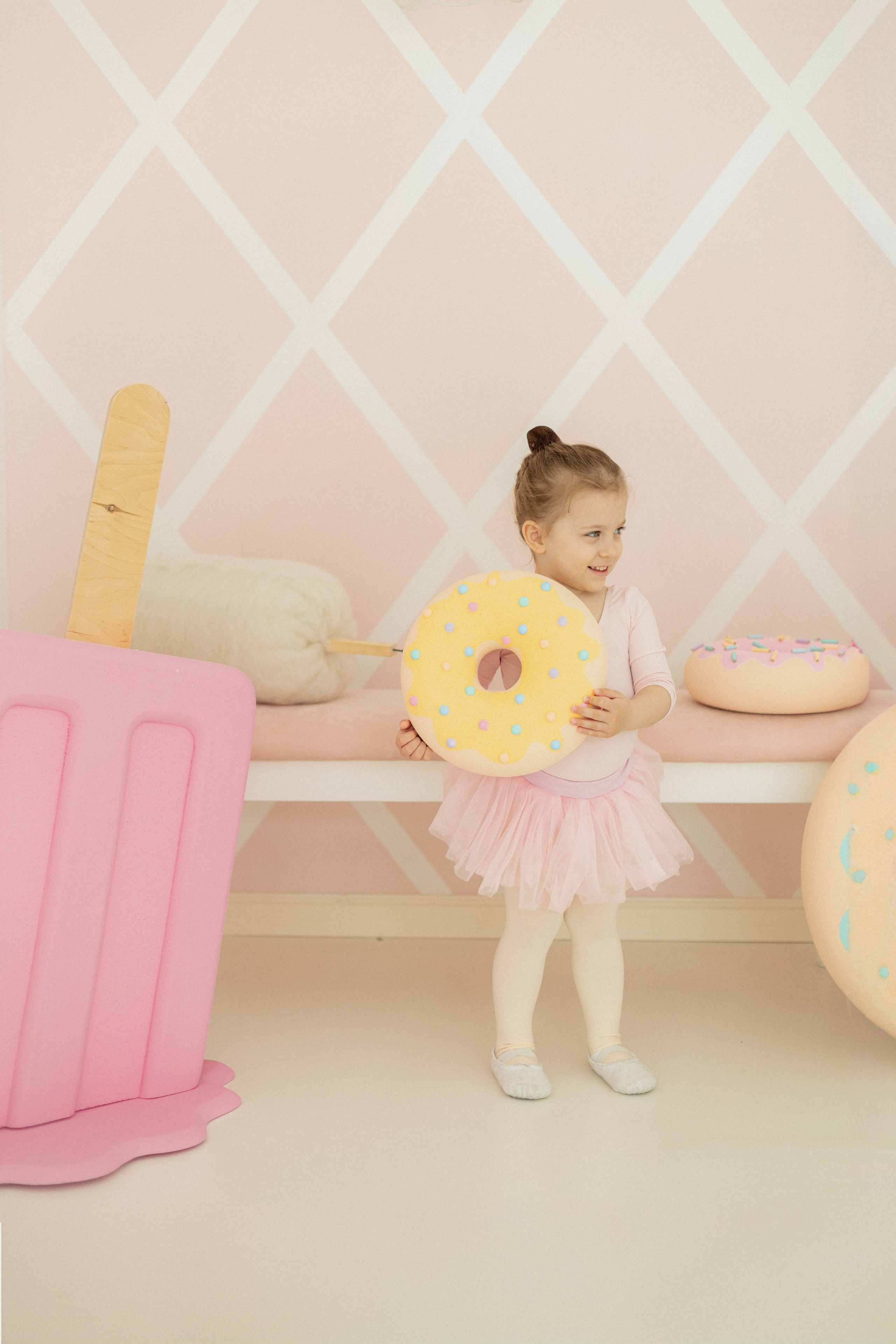 Балет с 2-х лет | Красногорск | весна. Кузьмина Анастасия — контент-фотограф | Москва