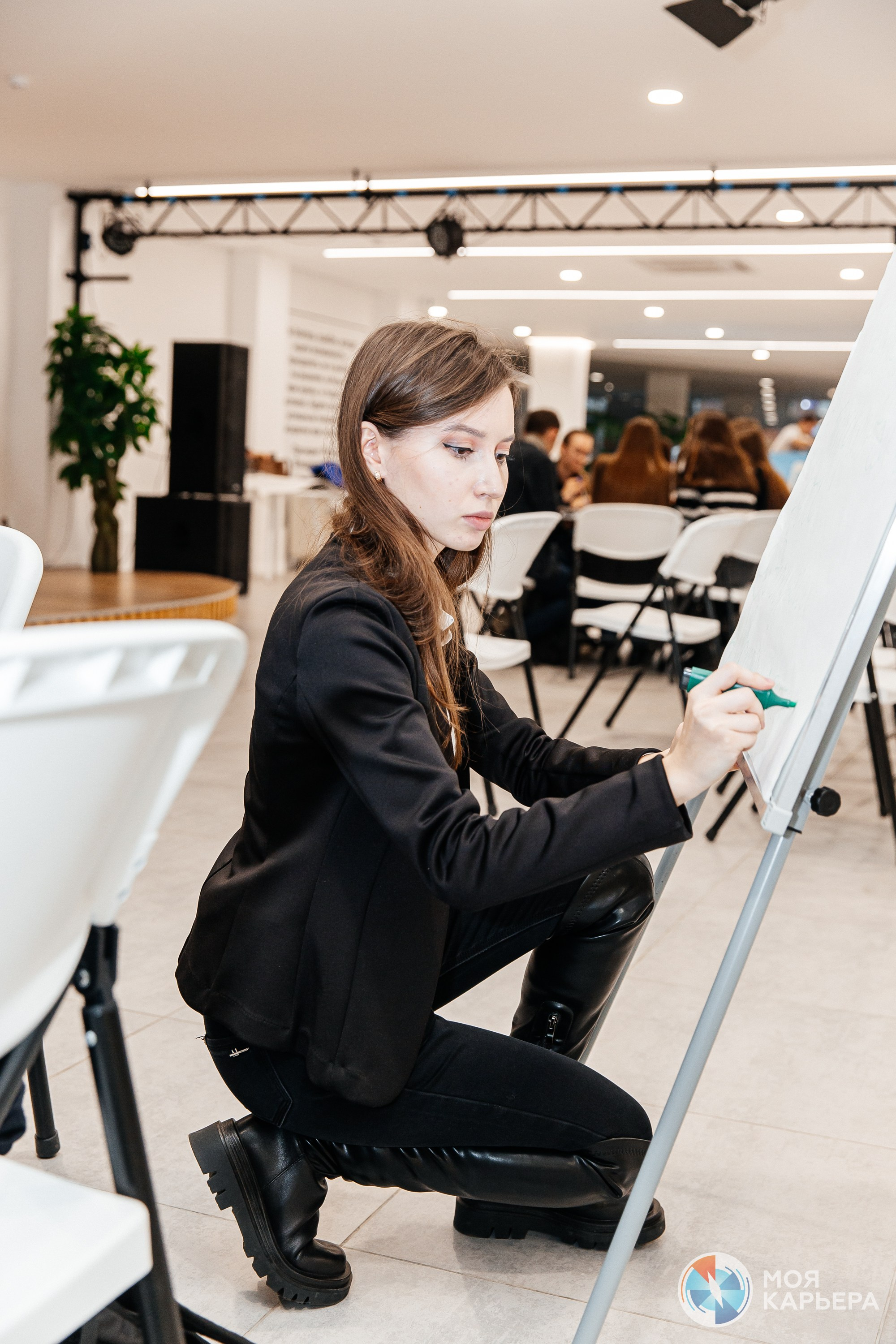 Областной конкурс «Моя карьера». Фотограф в Иркутске Настя Гаськова