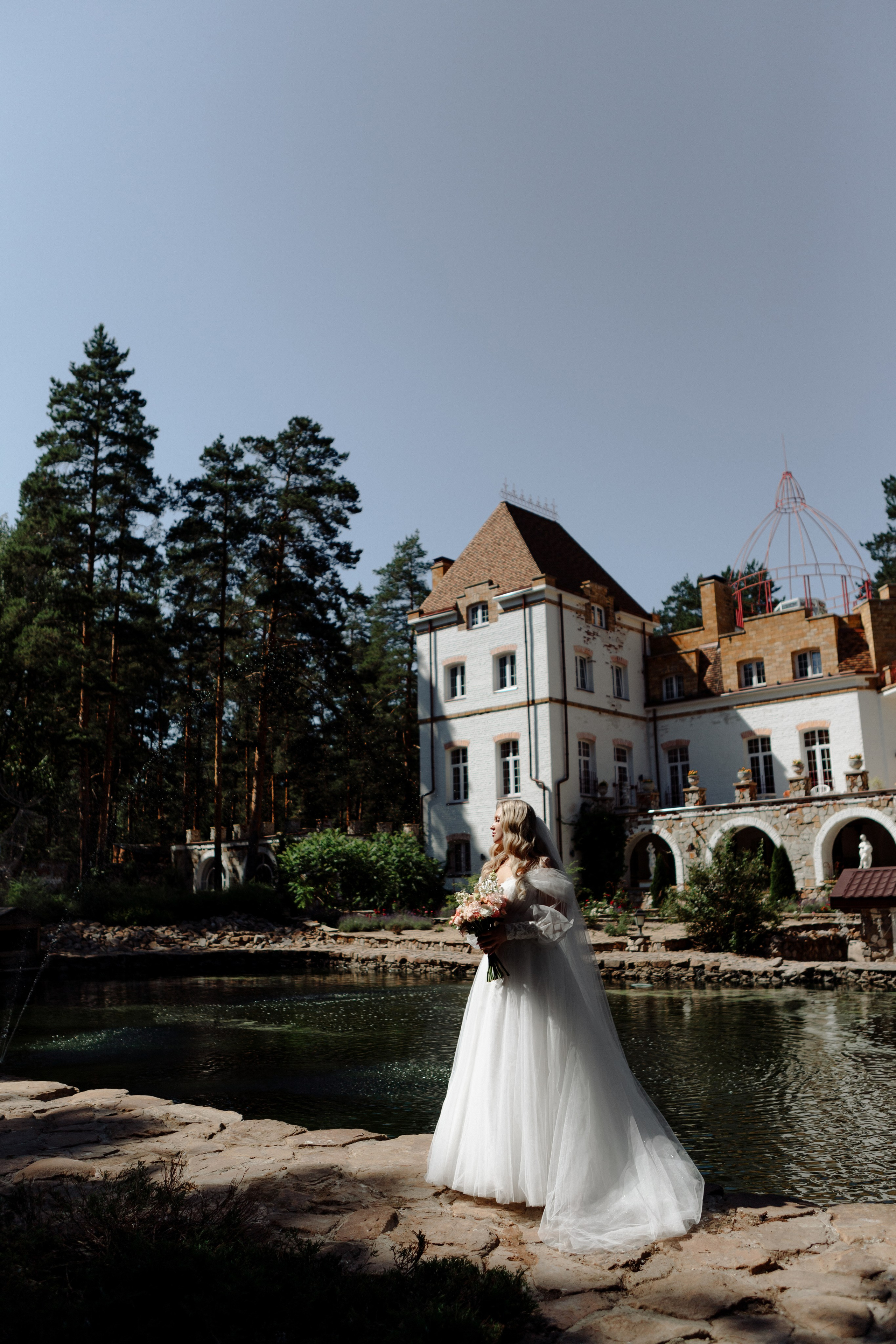 Свадьба Артёма и Дарьи. Фотограф Кольчугино/Владимир/Москва Елизавета Иода