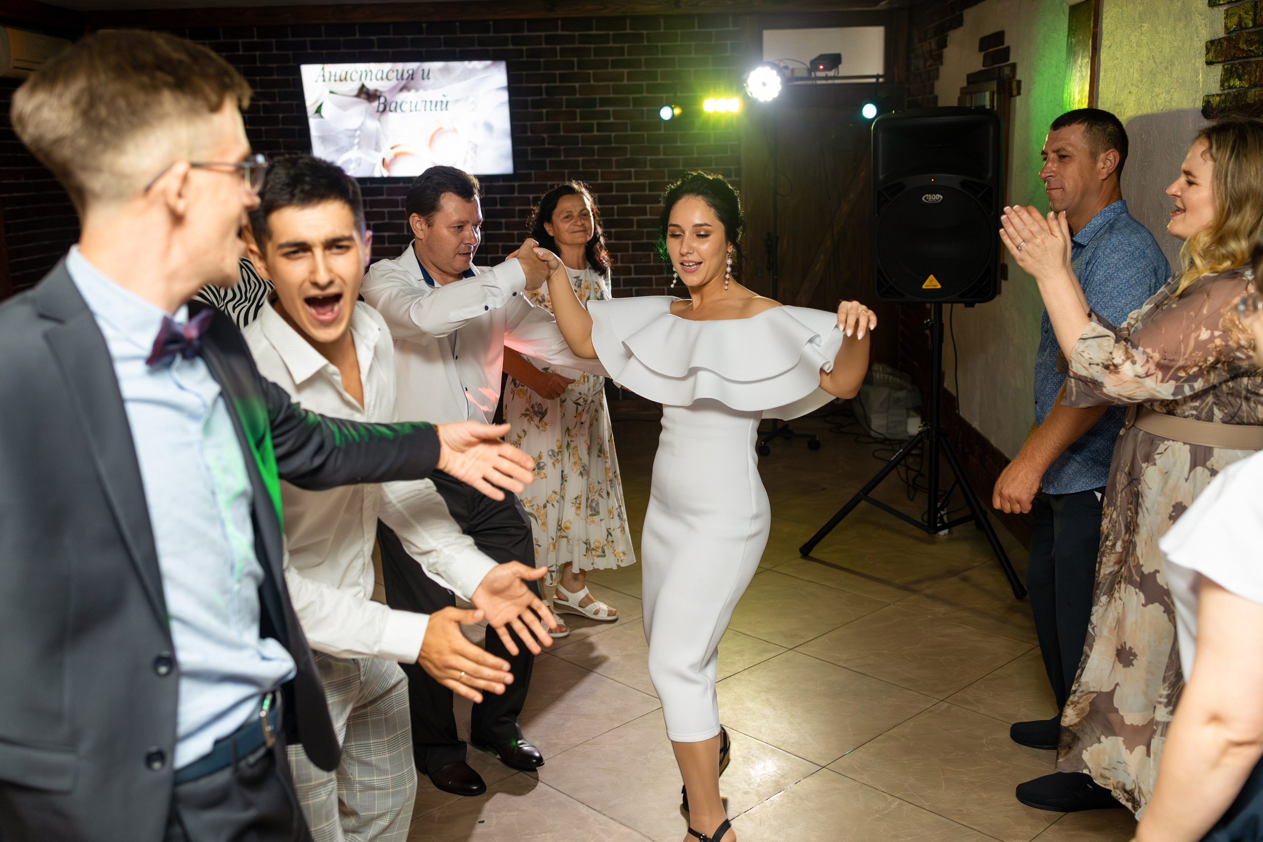 Анастасия & Василий. Фотограф Виктория Бурова