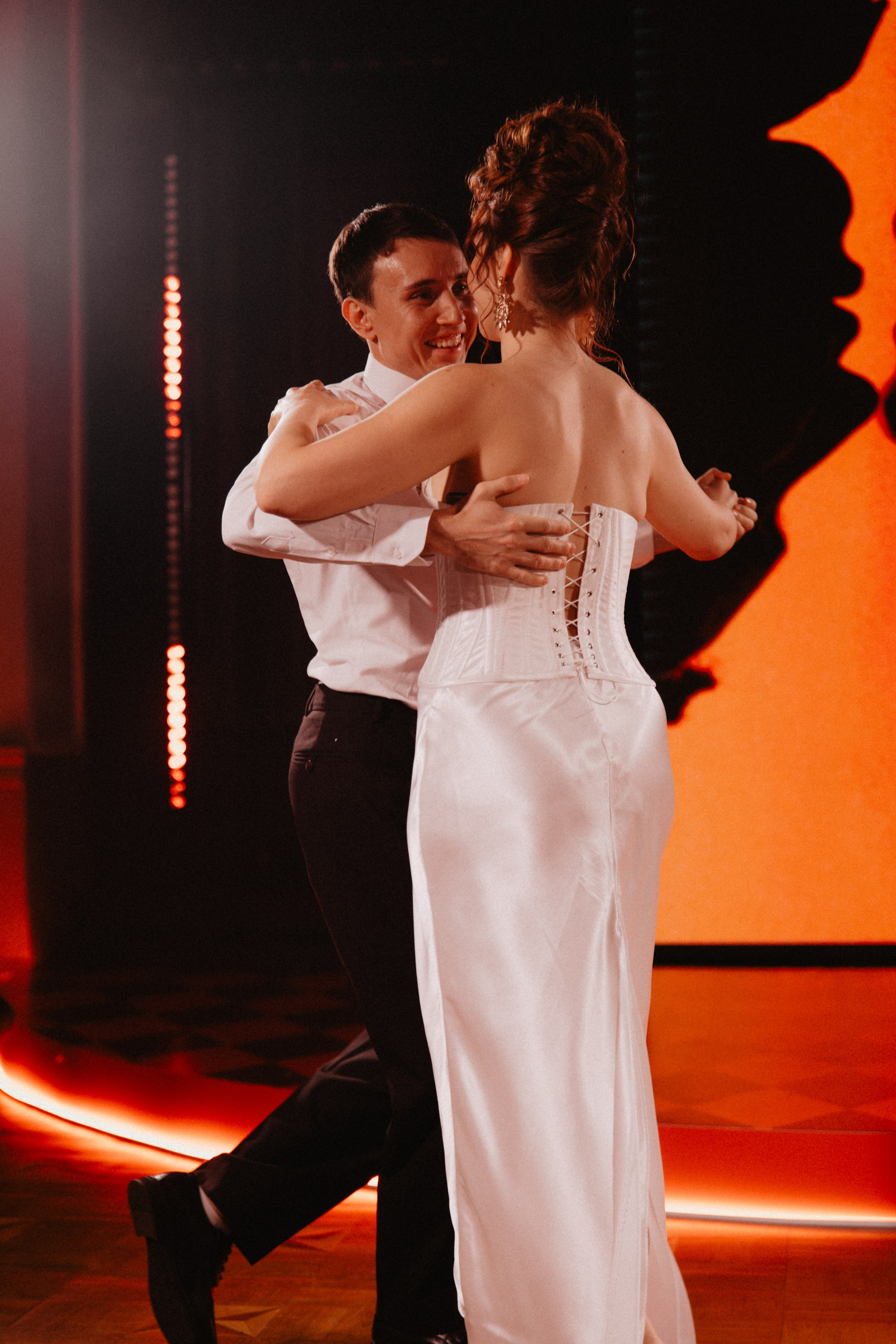 Свадьба во дворце. Фотограф Муратова Алена