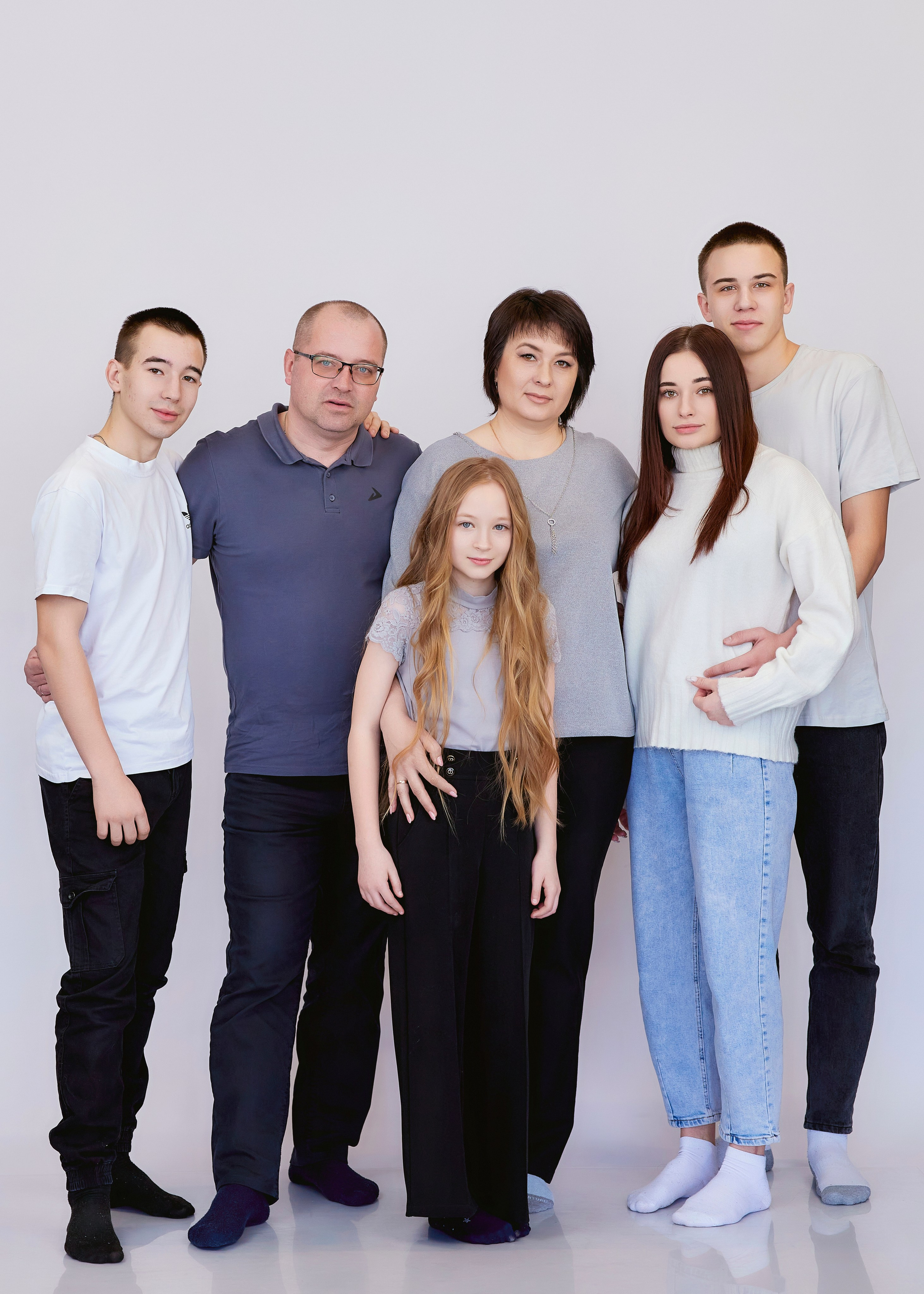 Студийная фотосессия. Фотограф Иван Кузьмин на любое Ваше мероприятие